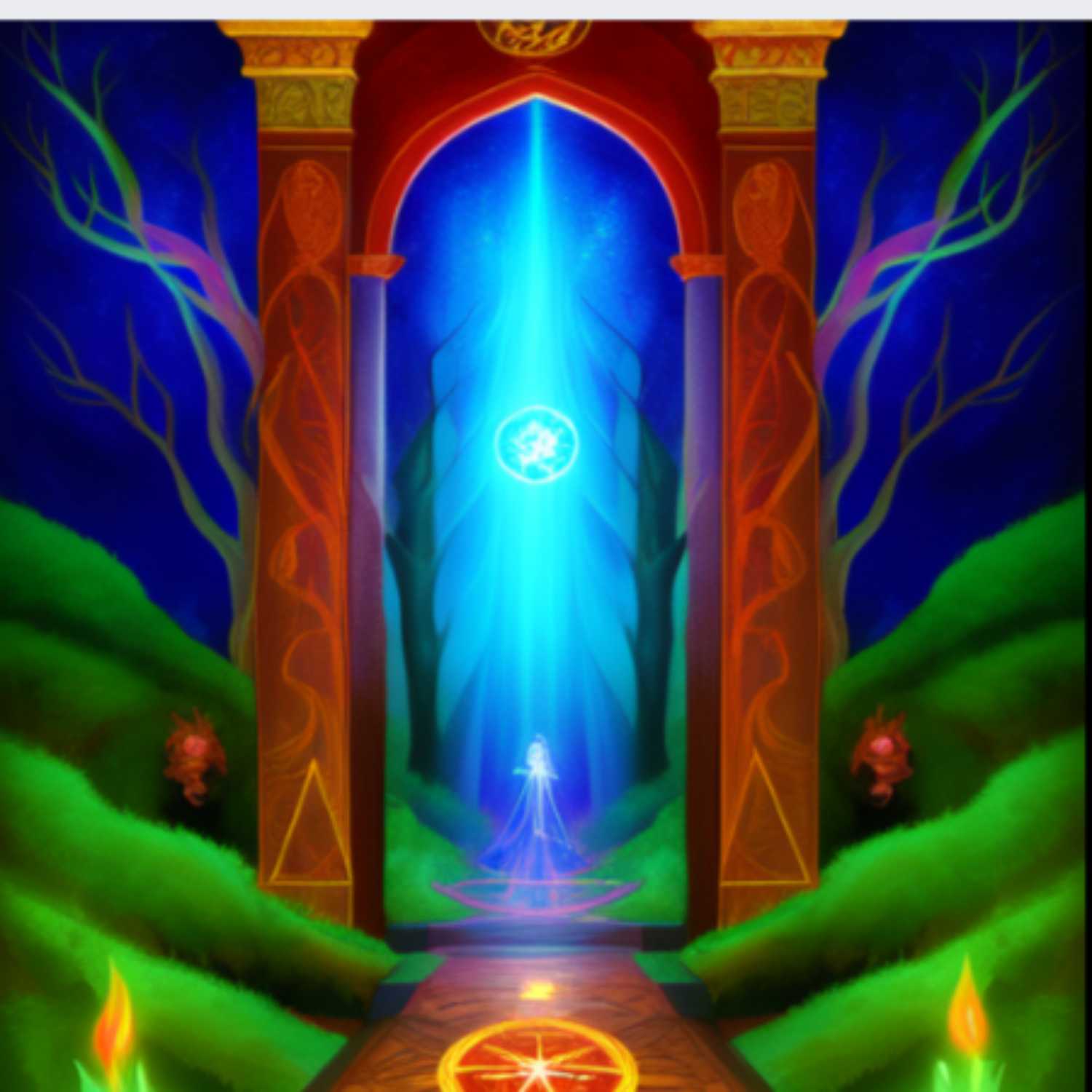 EL TUNEL DEL TAROT PARANORMAL/ EL DESPERTAR KUNDALINI  episode artwork