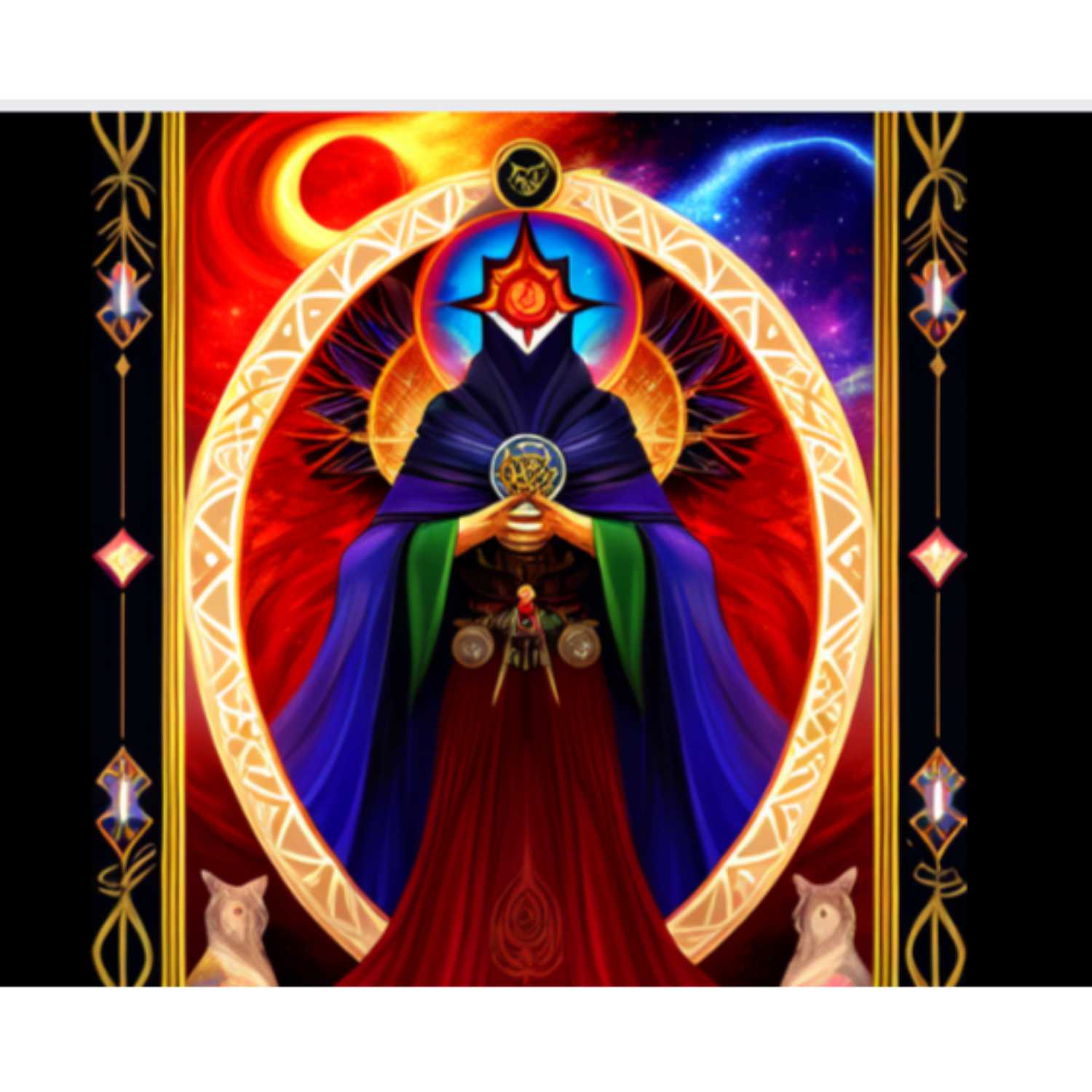 EL TUNEL DEL TAROT PARANORMAL / PRIME EPISODE MICAEL Y EL PLAN DE LA LUZ EN EL APOCALIPSIS episode artwork