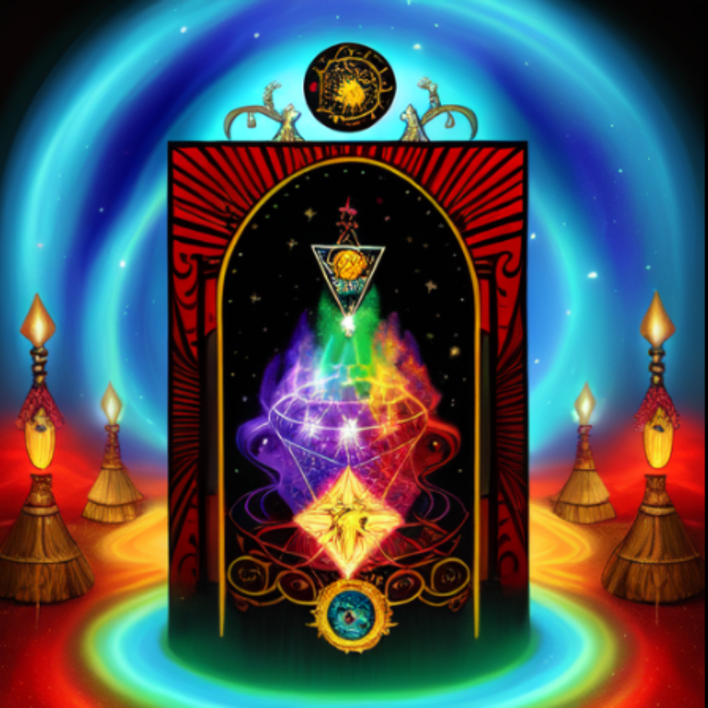 EL TUNEL DEL TAROT PARANORMAL / PRIME EPISODE / PARADOJA  CUANTICA episode artwork