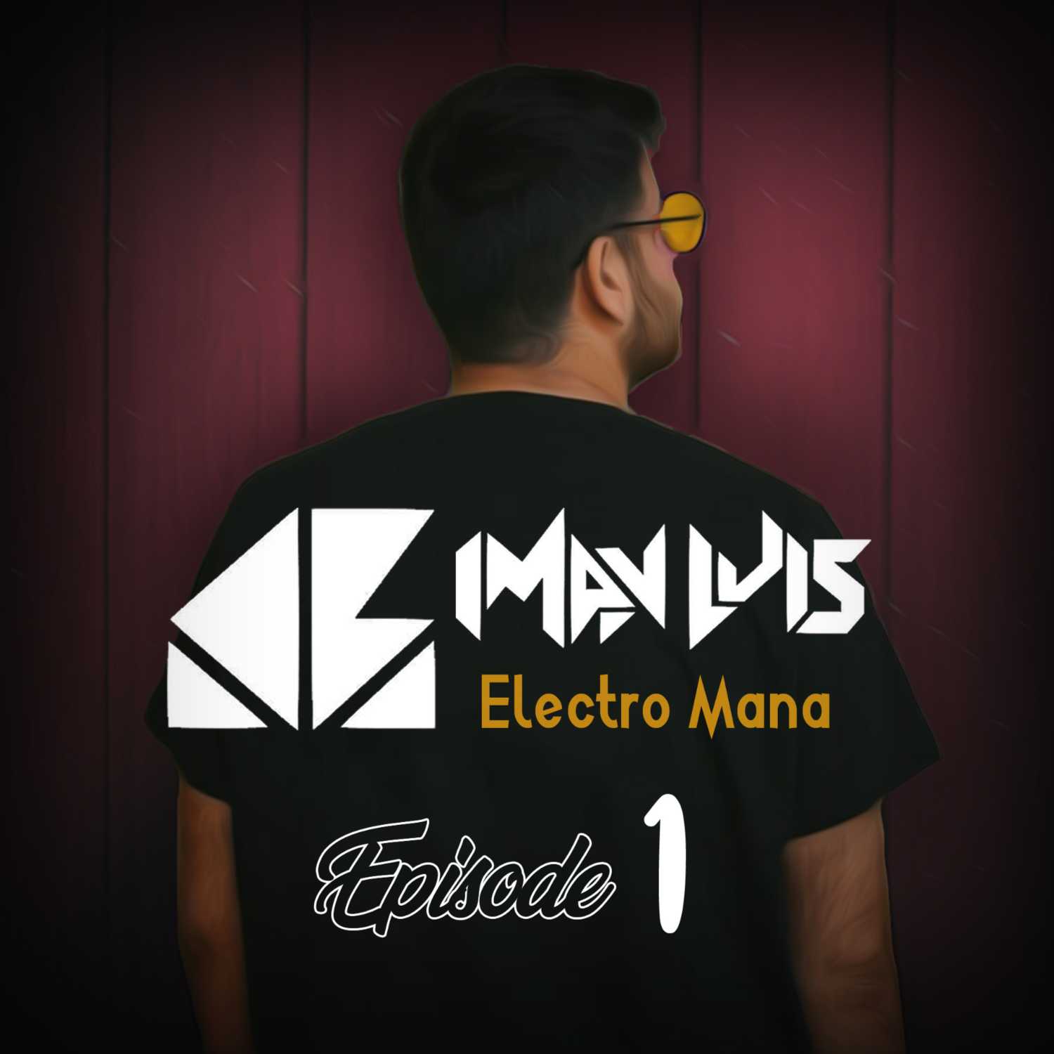 Electro Mana 001 By iMan Luis