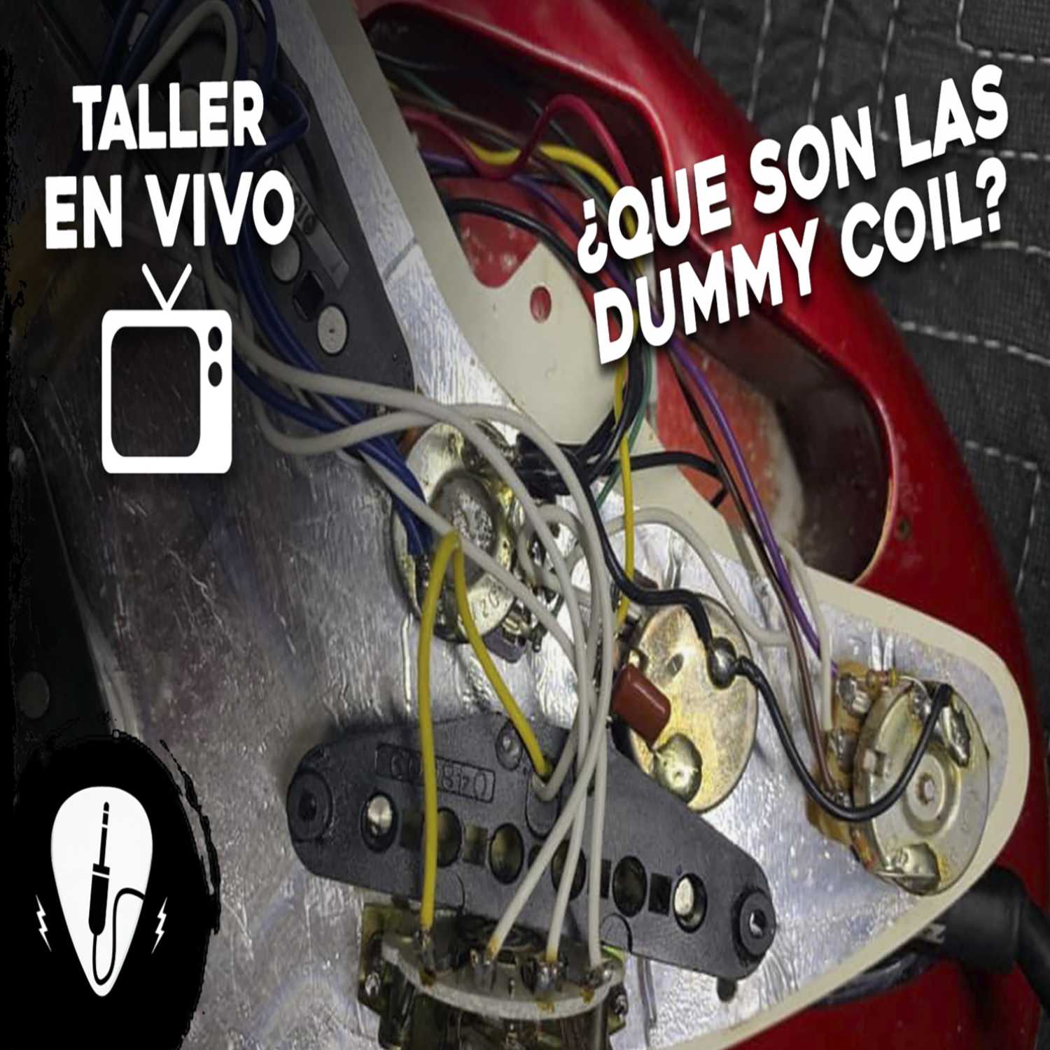 Todo lo que quieres saber sobre electrónica y luthería de guitarras, bajos y amplificadores.