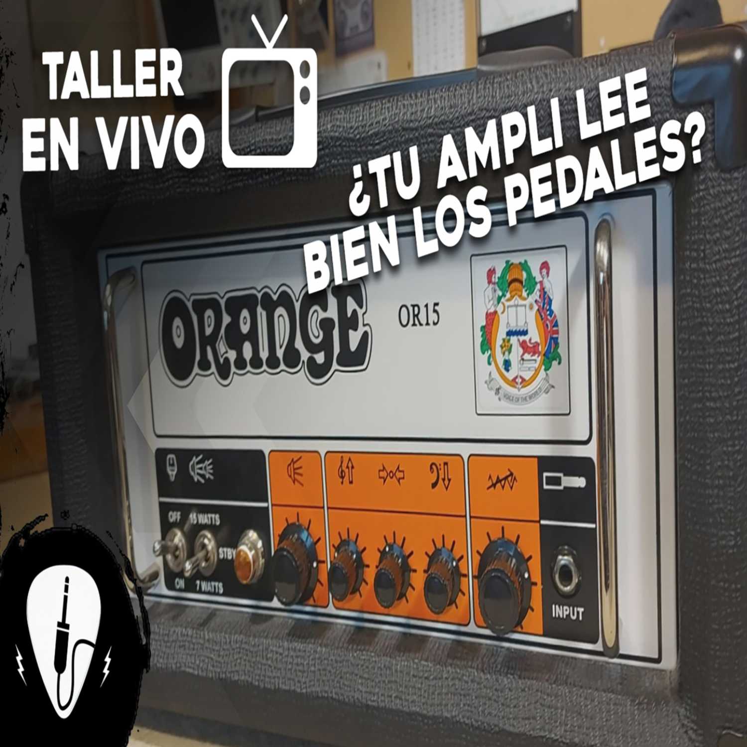 Todo lo que quieres saber sobre electrónica y luthería de guitarras, bajos y amplificadores.