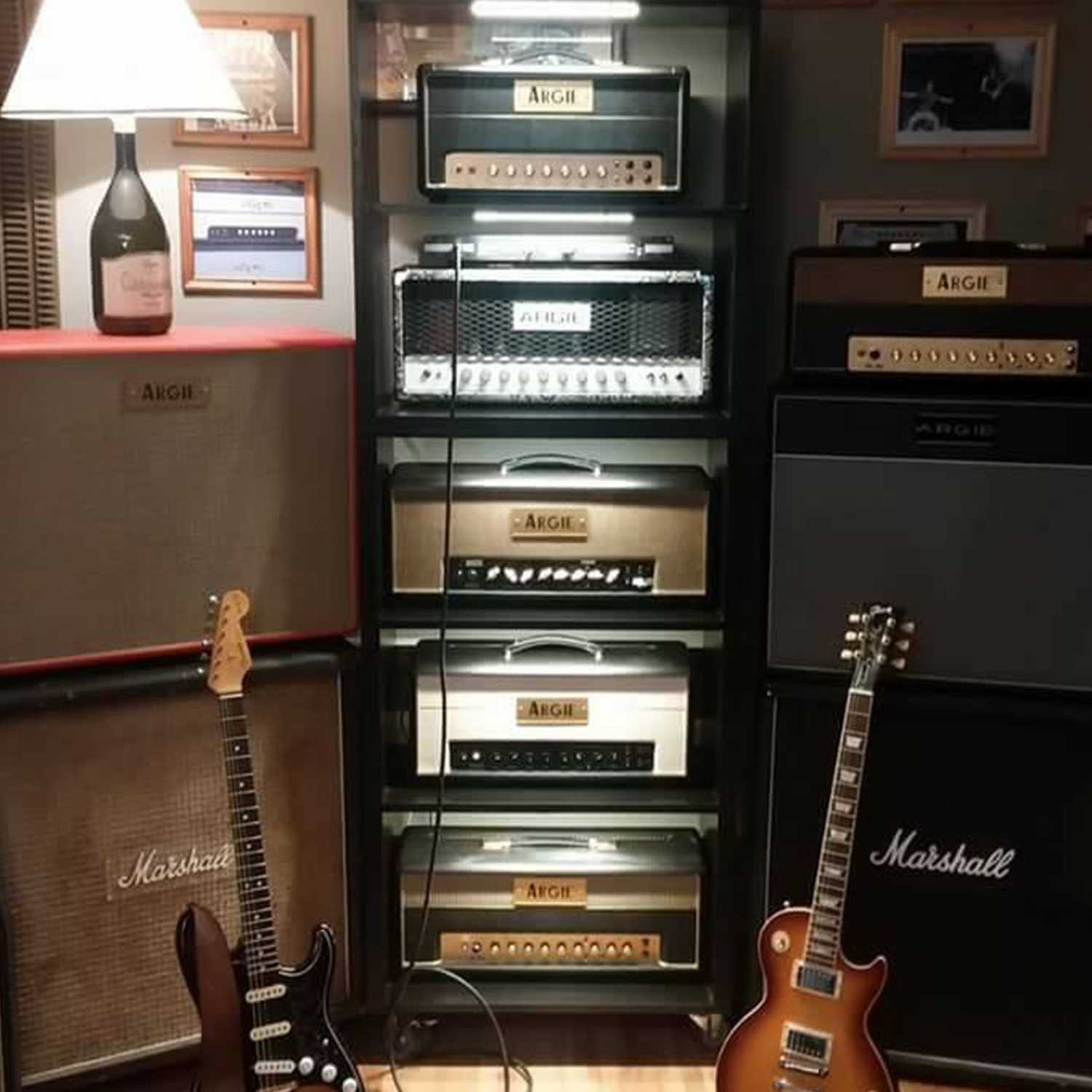 Todo lo que quieres saber sobre electrónica y luthería de guitarras, bajos y amplificadores.