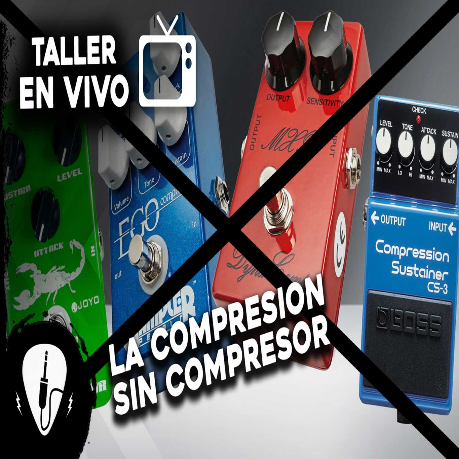 Todo lo que quieres saber sobre electrónica y luthería de guitarras, bajos y amplificadores.