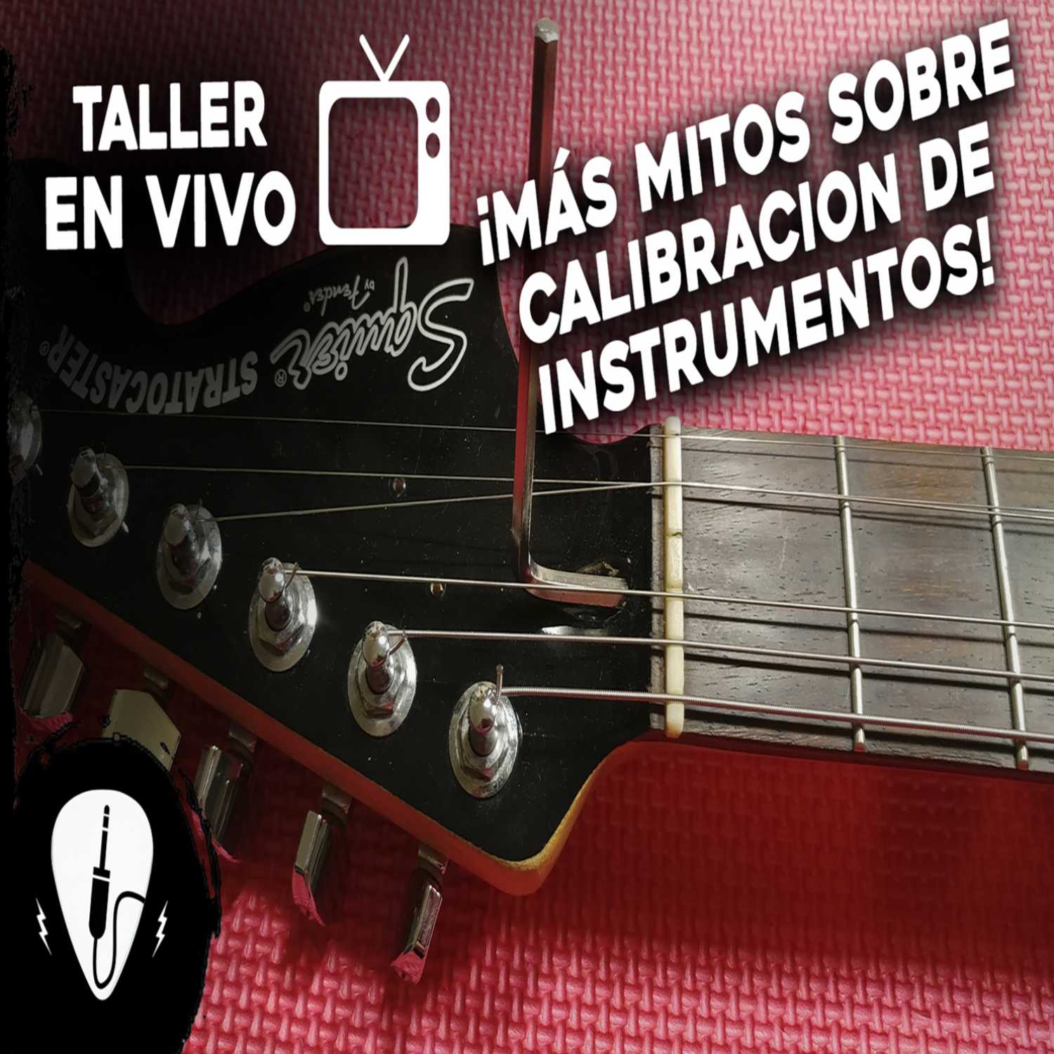Todo lo que quieres saber sobre electrónica y luthería de guitarras, bajos y amplificadores.