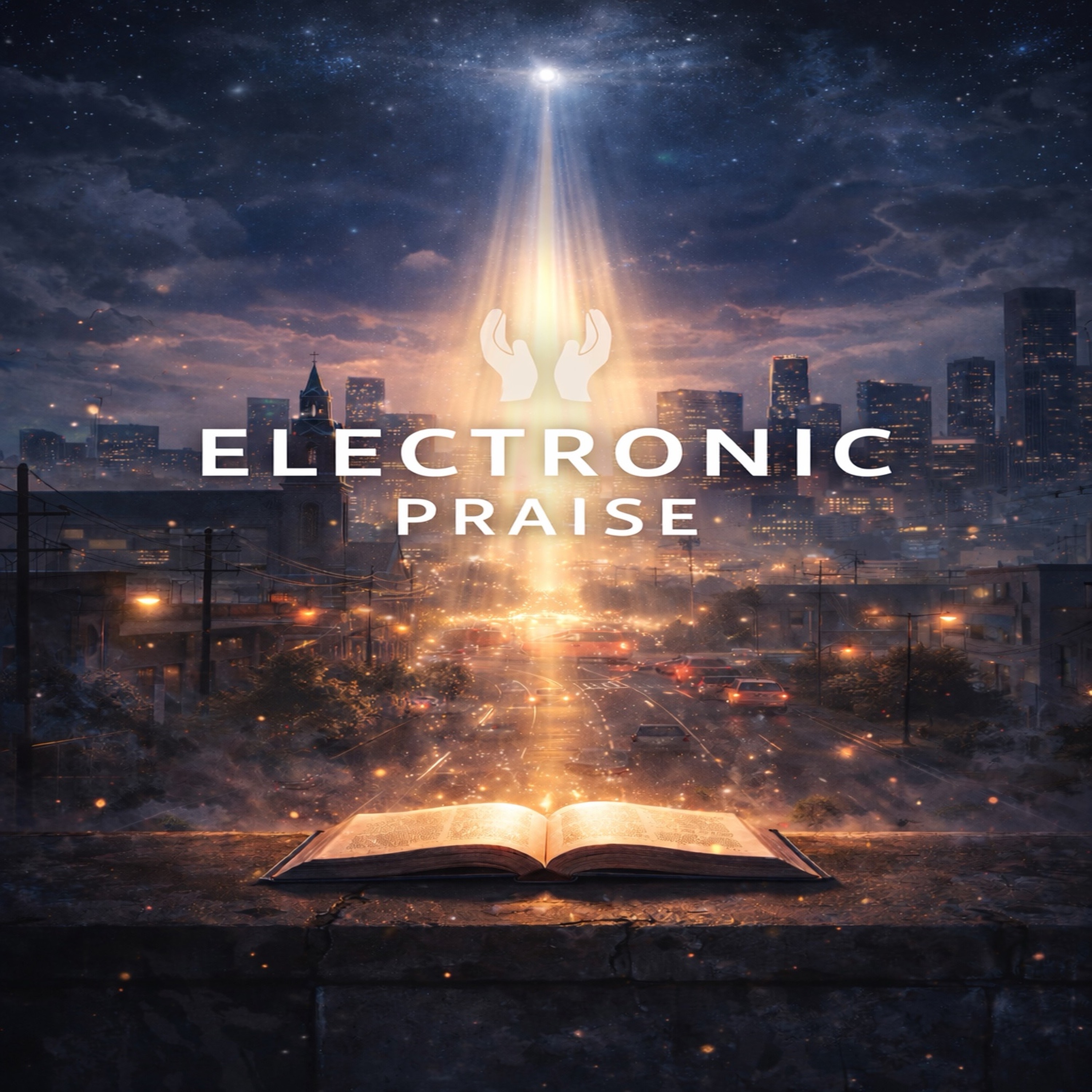 Electronic Praise ™ podcast artwork