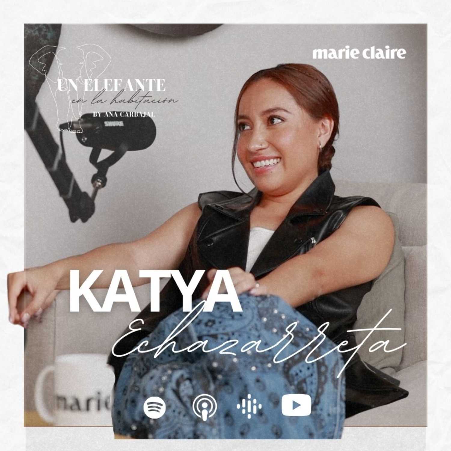 Un salto a lo desconocido con Katya Echazarreta episode artwork