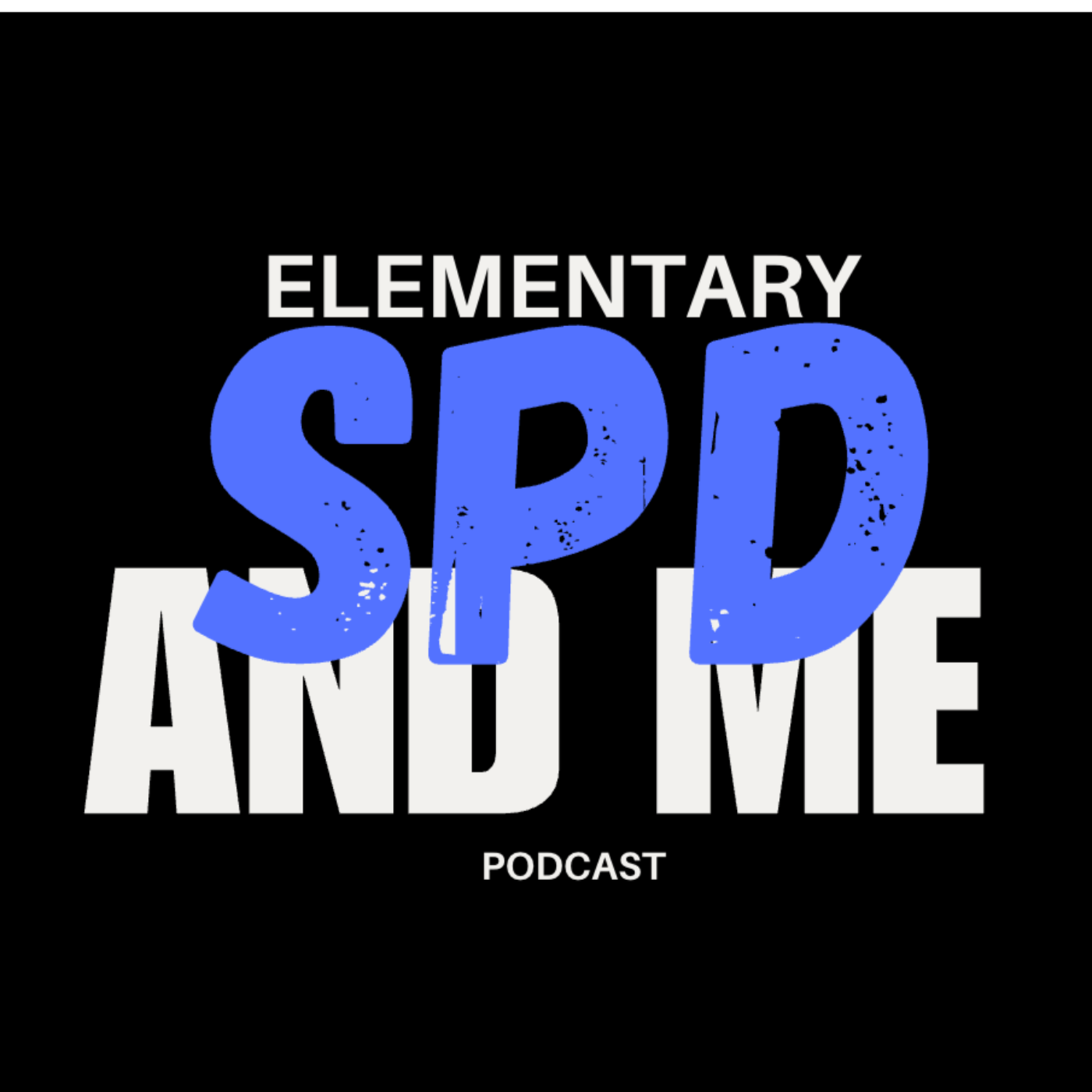 Elementary SPD and Me