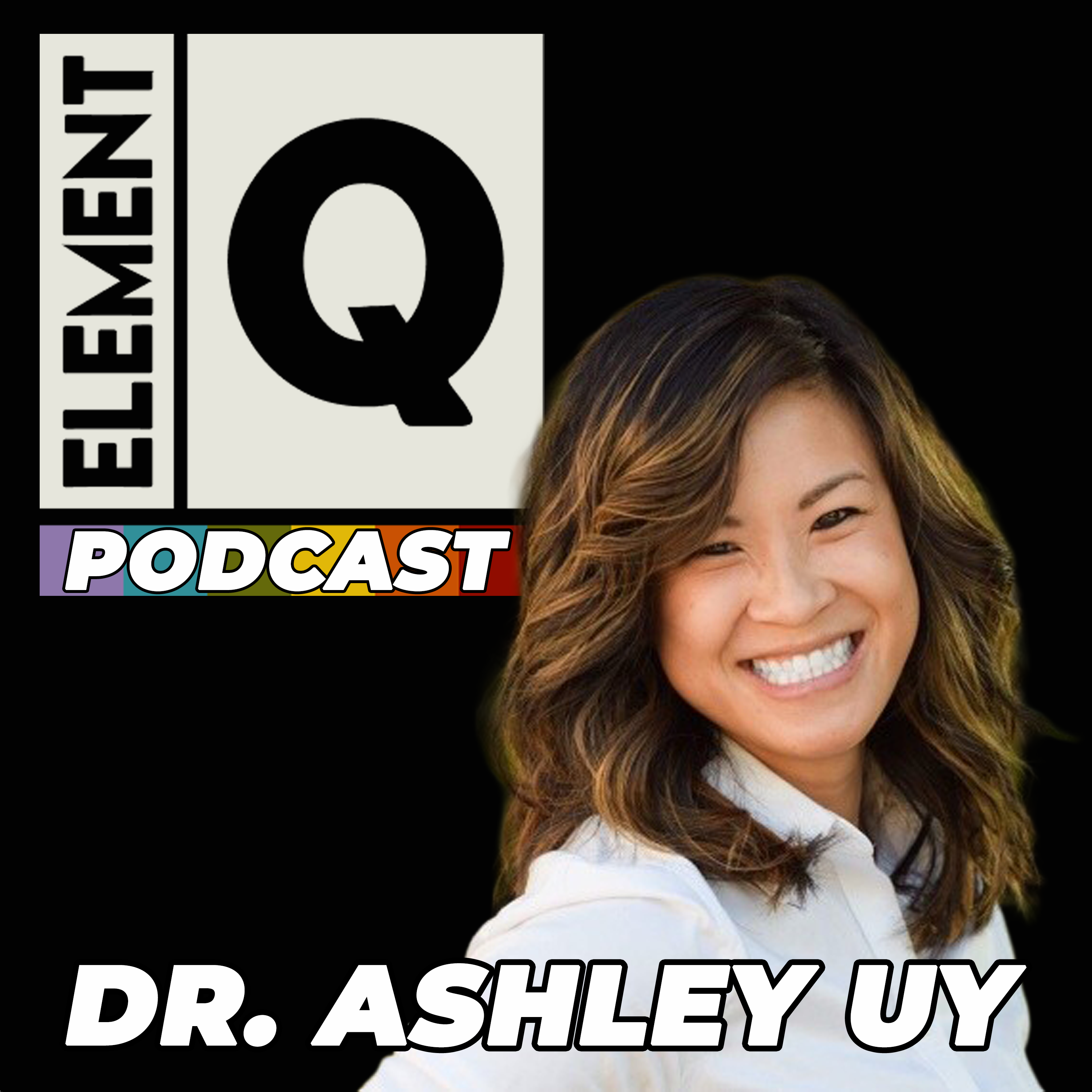 Dr. Ashley Uy: What Your Emotions Are Telling Your Body Right Now episode artwork
