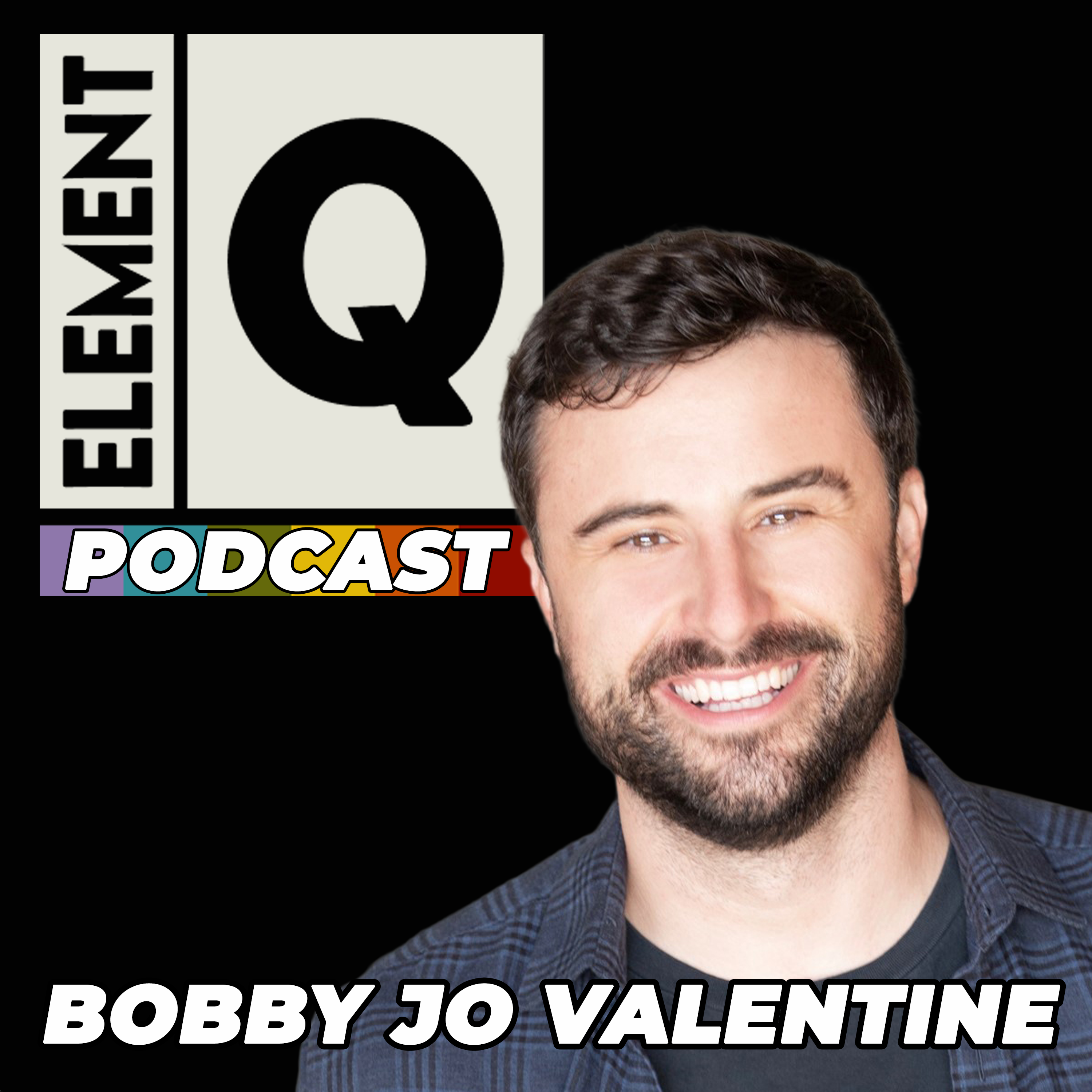 Meet the Singer Who Inspires the LGBTQ+ Community - Bobby Jo Valentine episode artwork