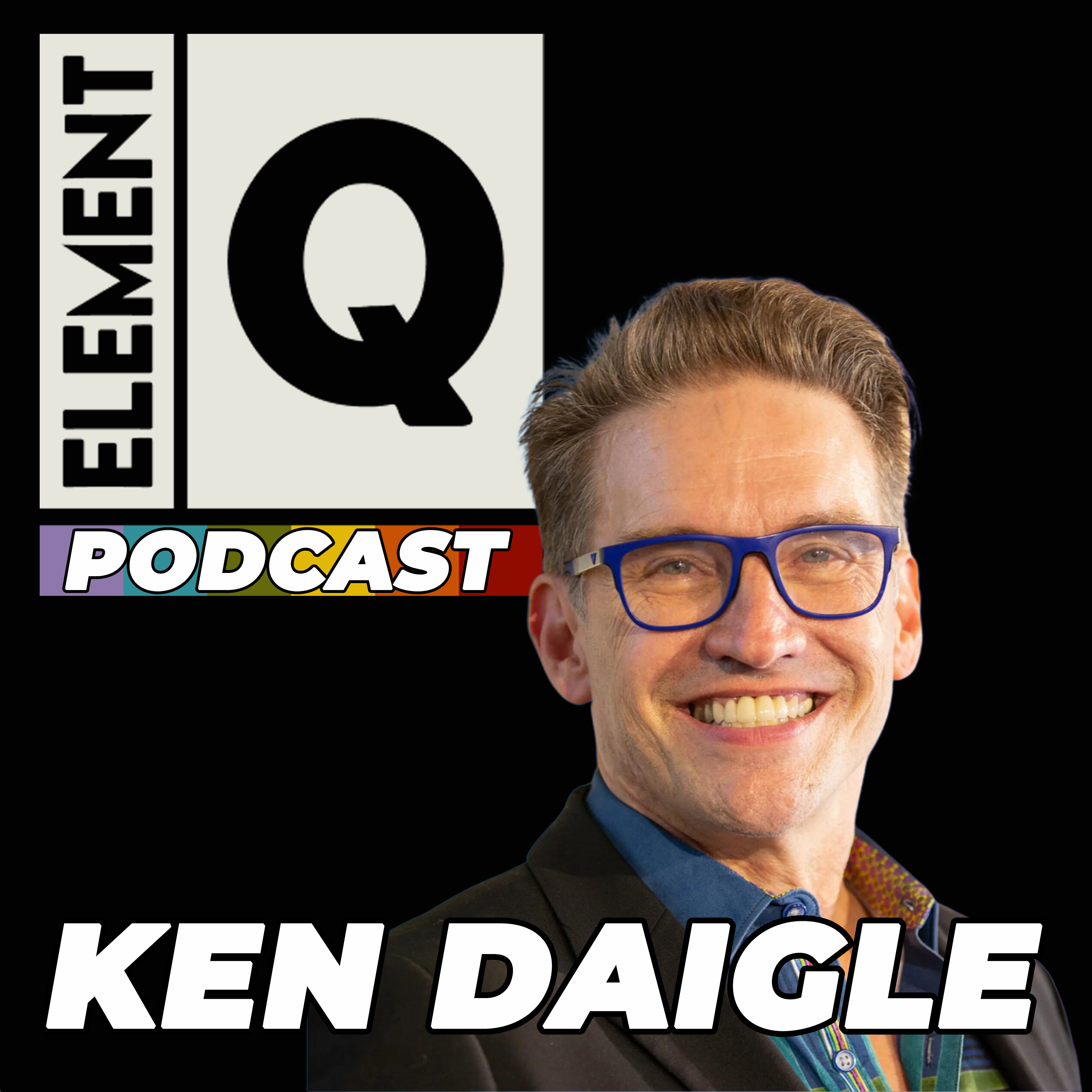 Element Q Podcast: Empowering LGBTQ+ Voices, One Story at a Time