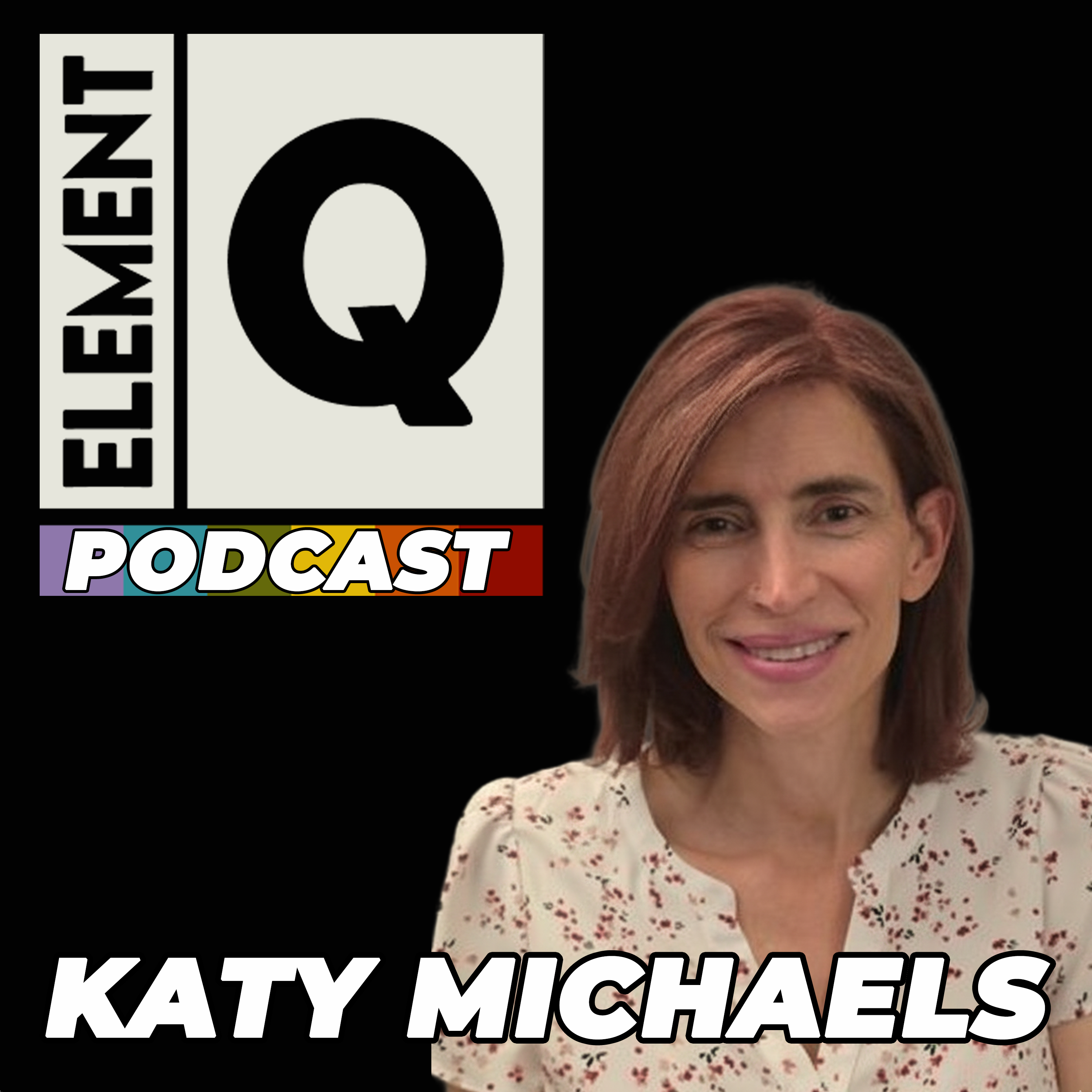 Building Greater Connection And Support In The LGBTQ Community With Katy Michaels episode artwork