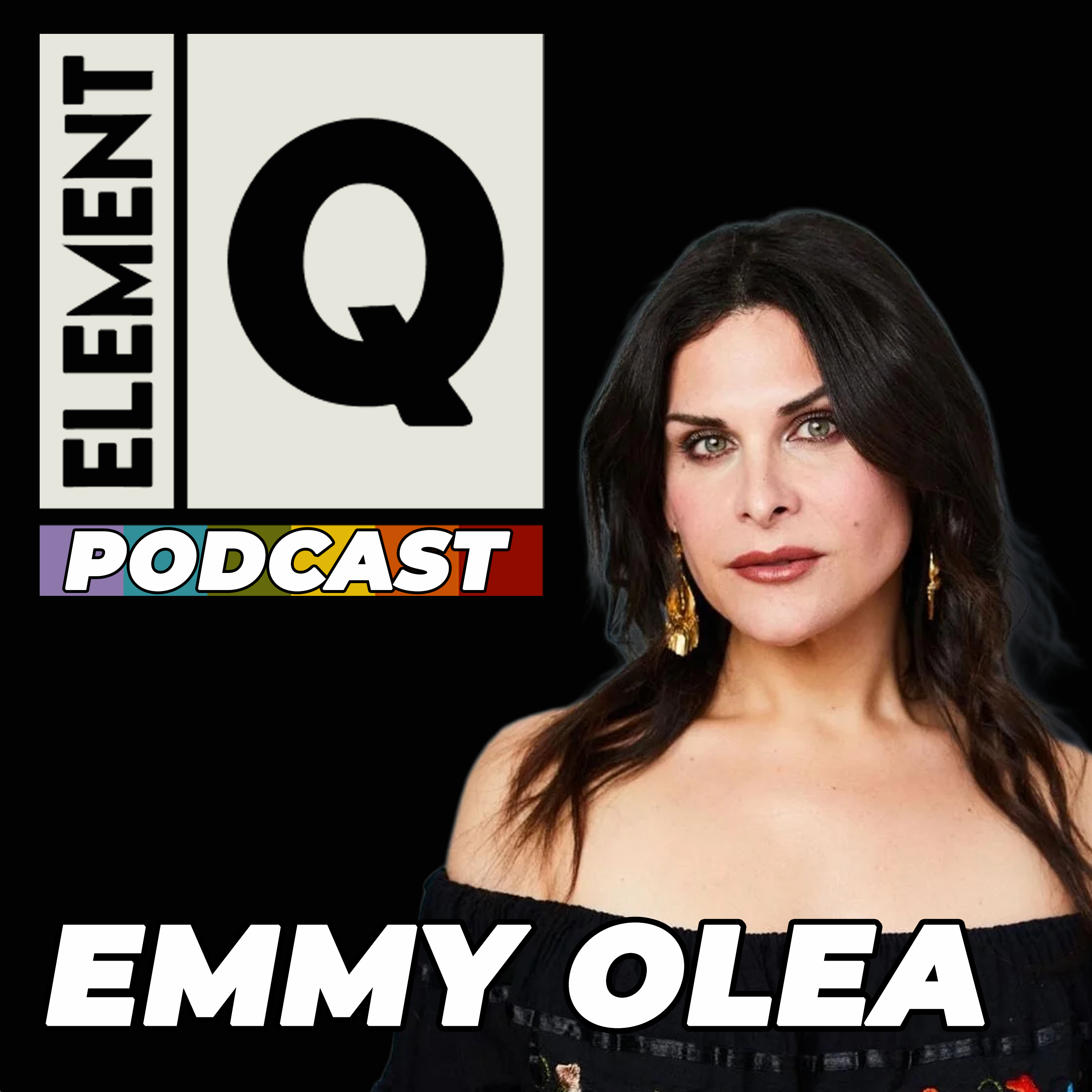 Is Shame Holding You Back From Loving Your True Self With Emmy Olea episode artwork