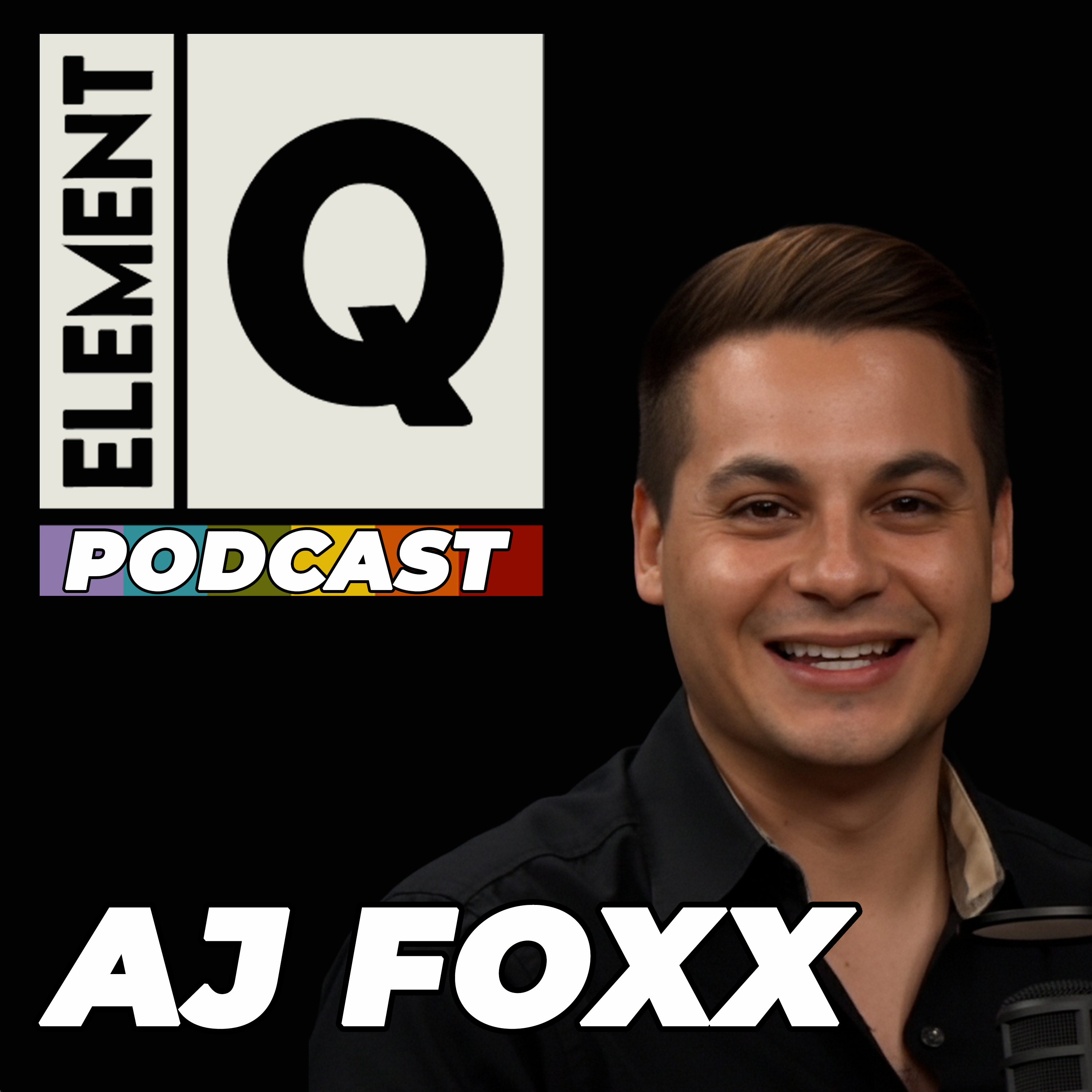 How We Heal Together, Compassion, Recovery and the LGBTQ+ Experience With AJ Foxx