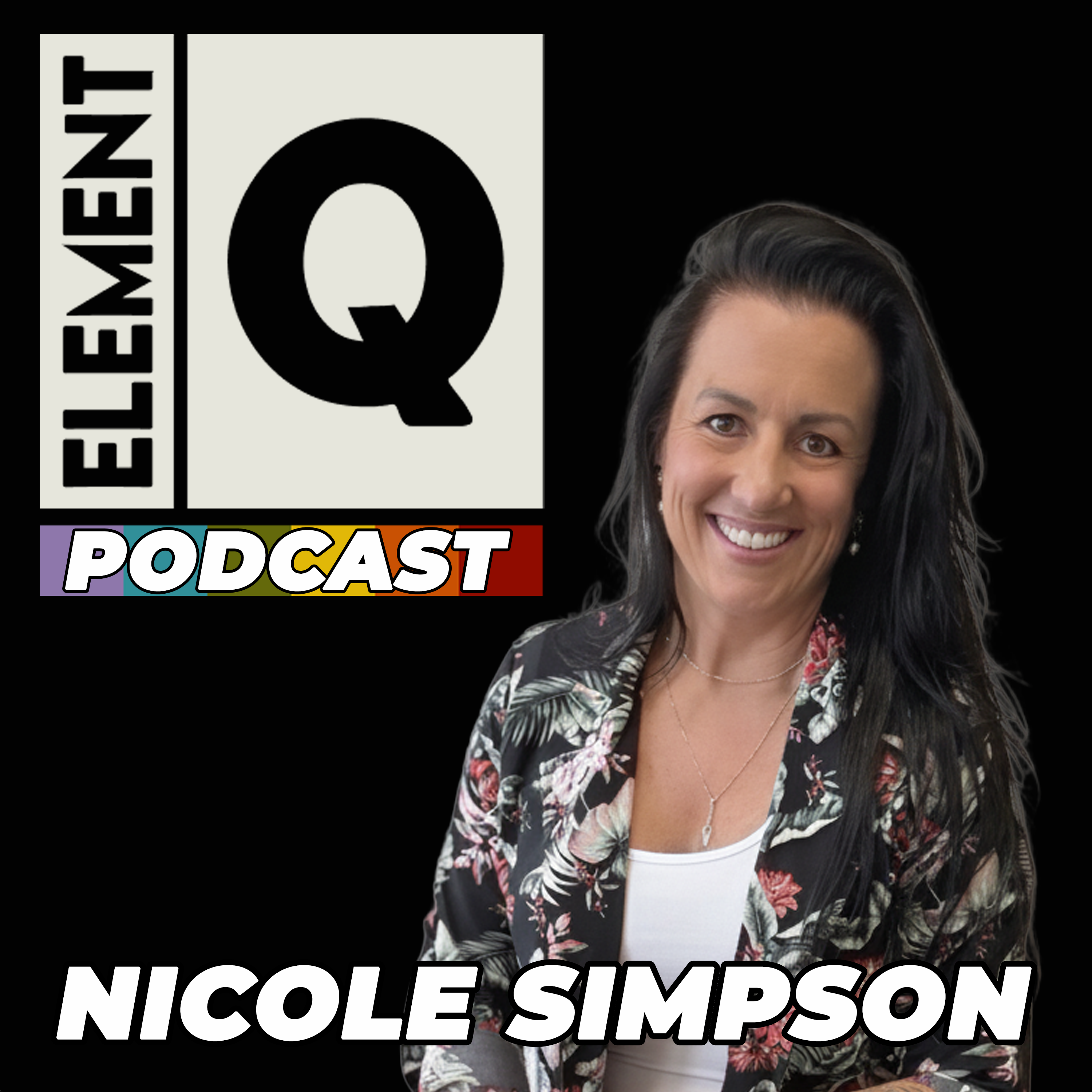 Why LGBTQ+ Communities Face Unique Mental Health Challenges With Nicole Simpson episode artwork