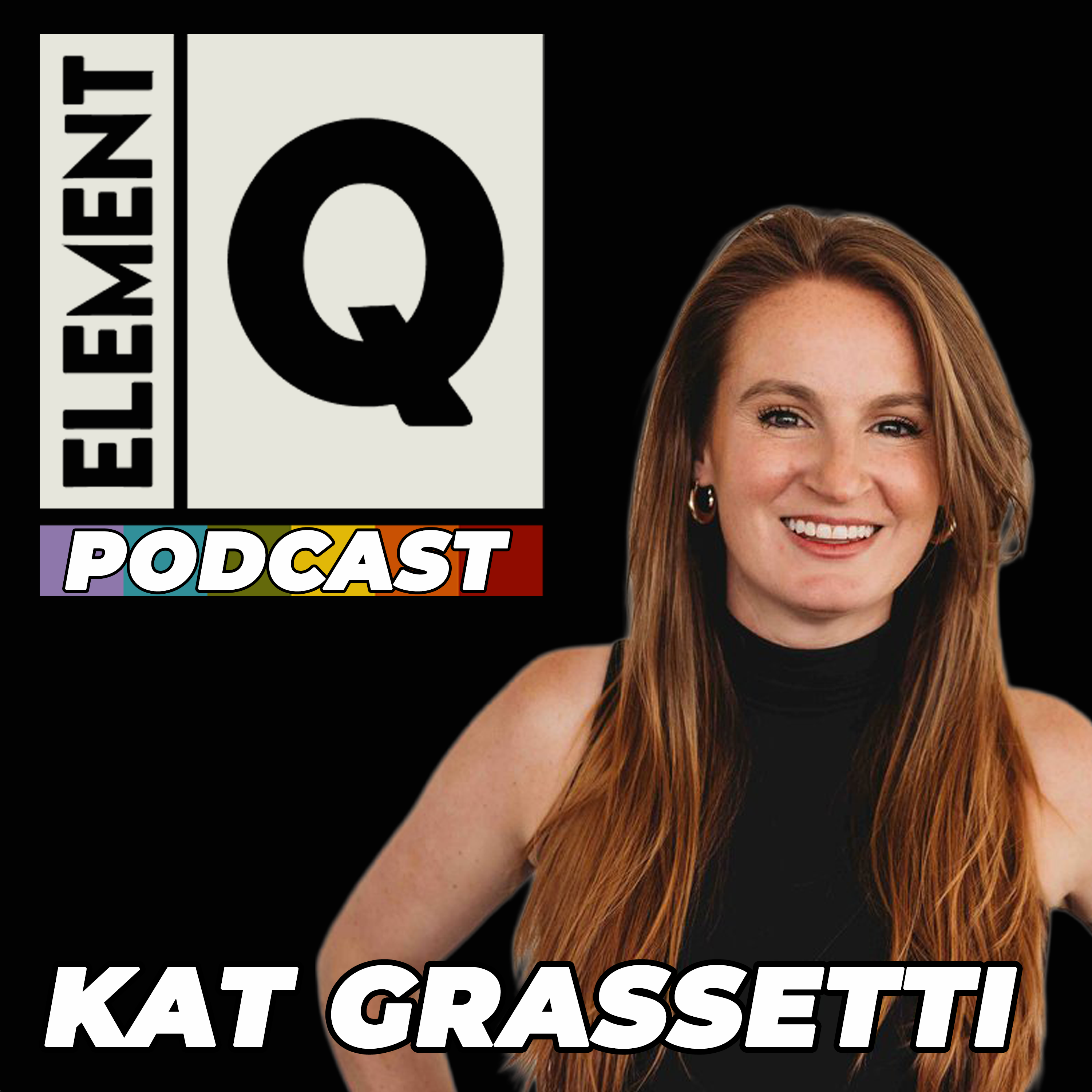 Trauma-Informed vs. Trauma-Focused: Why the Difference Actually Matters With Kat Grassetti episode artwork