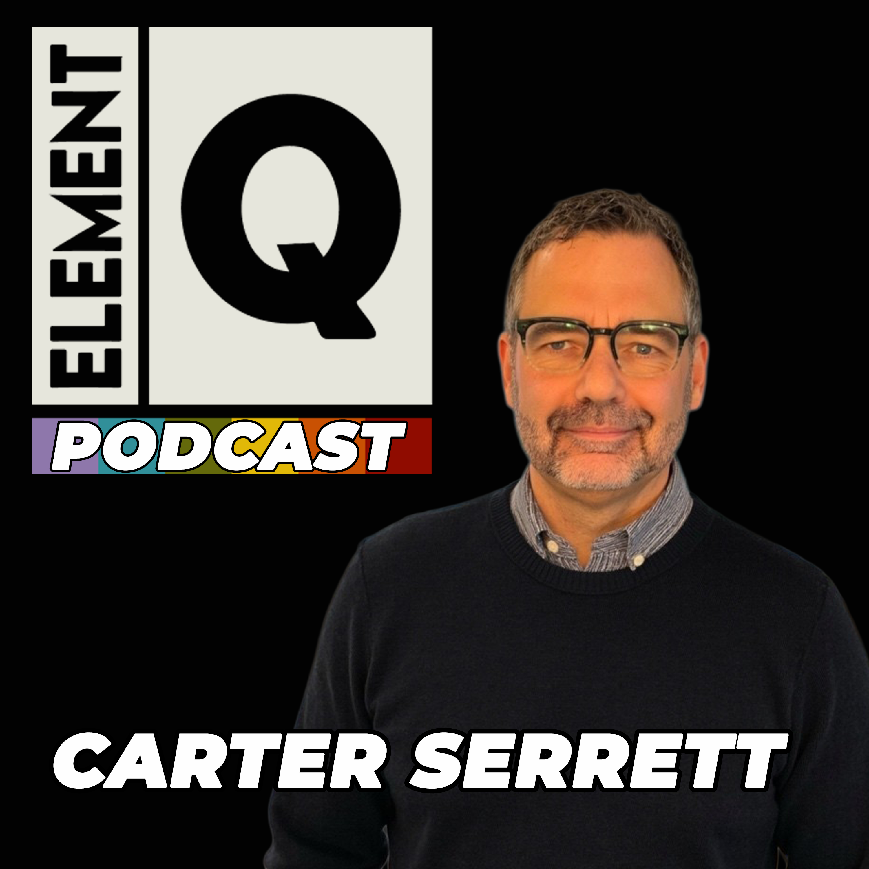 Breaking the Cycle of Shame in LGBTQ+ Recovery with Carter Serrett episode artwork