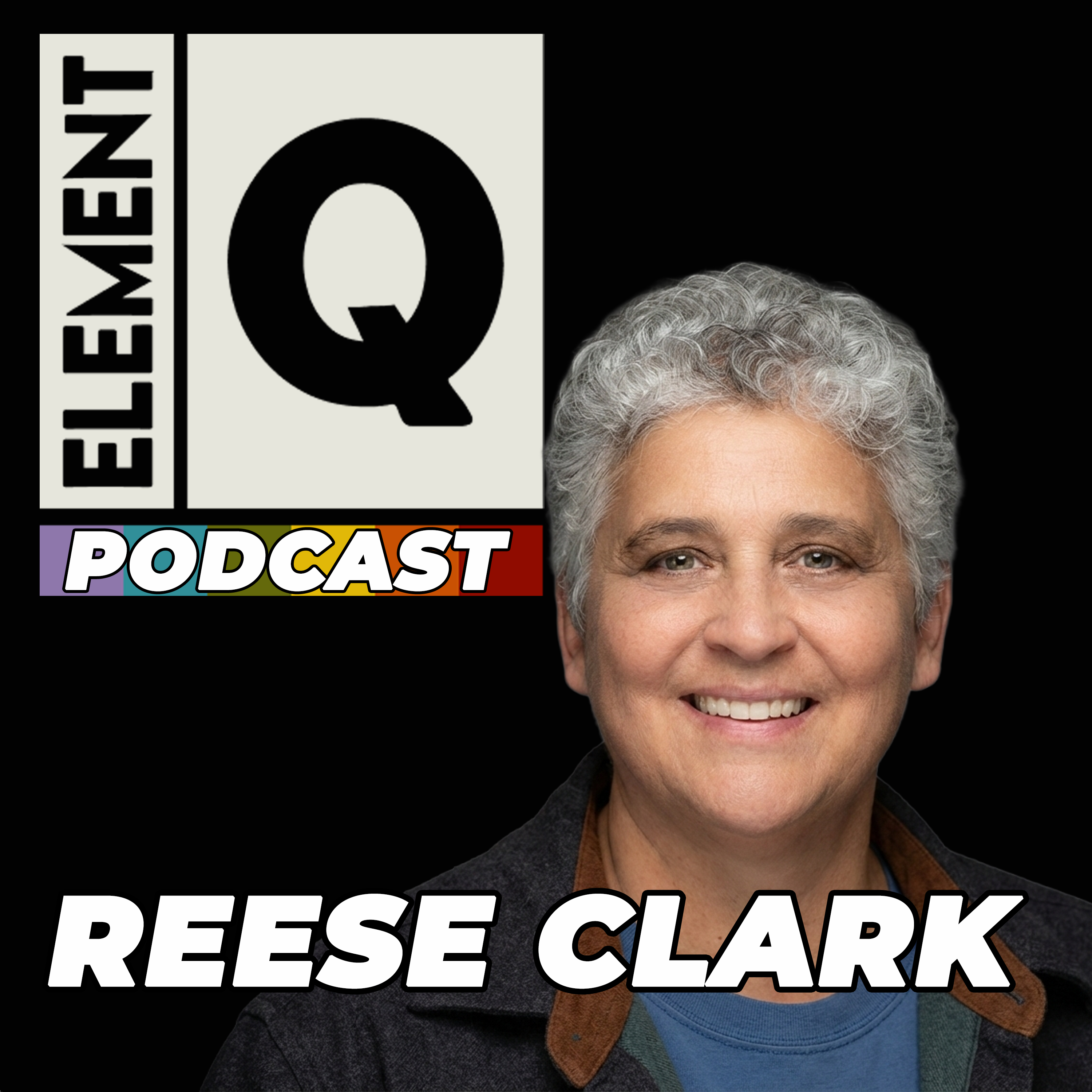 You Are Not Broken: LGBTQ+ Recovery and the Return to Self With Reese Clark episode artwork