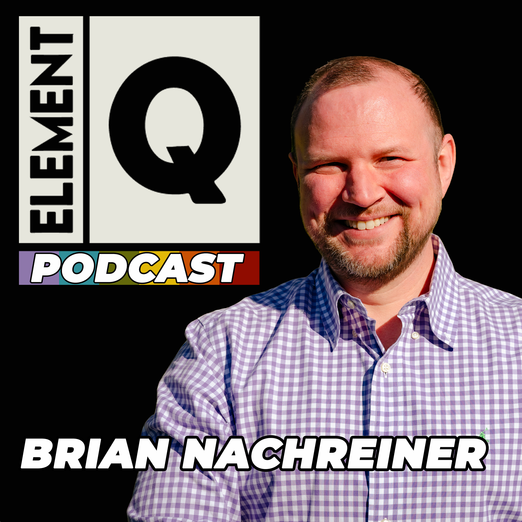 How I Stopped Believing I Was Fundamentally Broken | Brian Nachreiner episode artwork