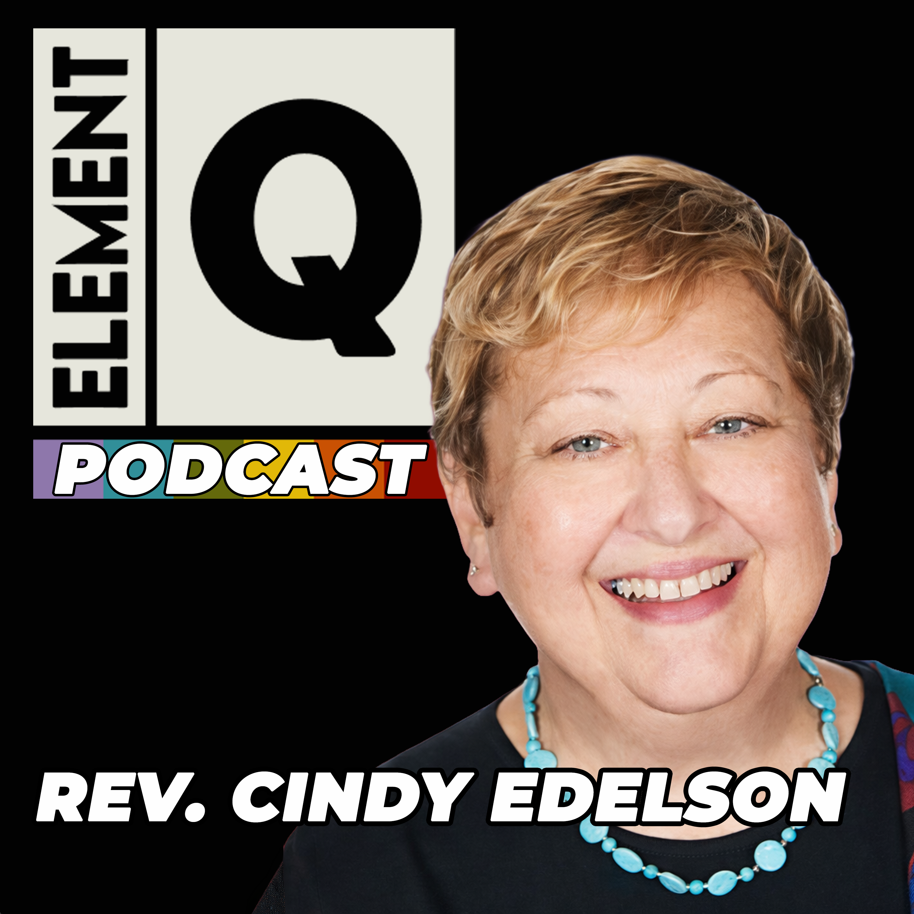Healing Shame in the LGBTQ+ Community | Spiritual Wisdom with Rev. Cindy Edelson episode artwork