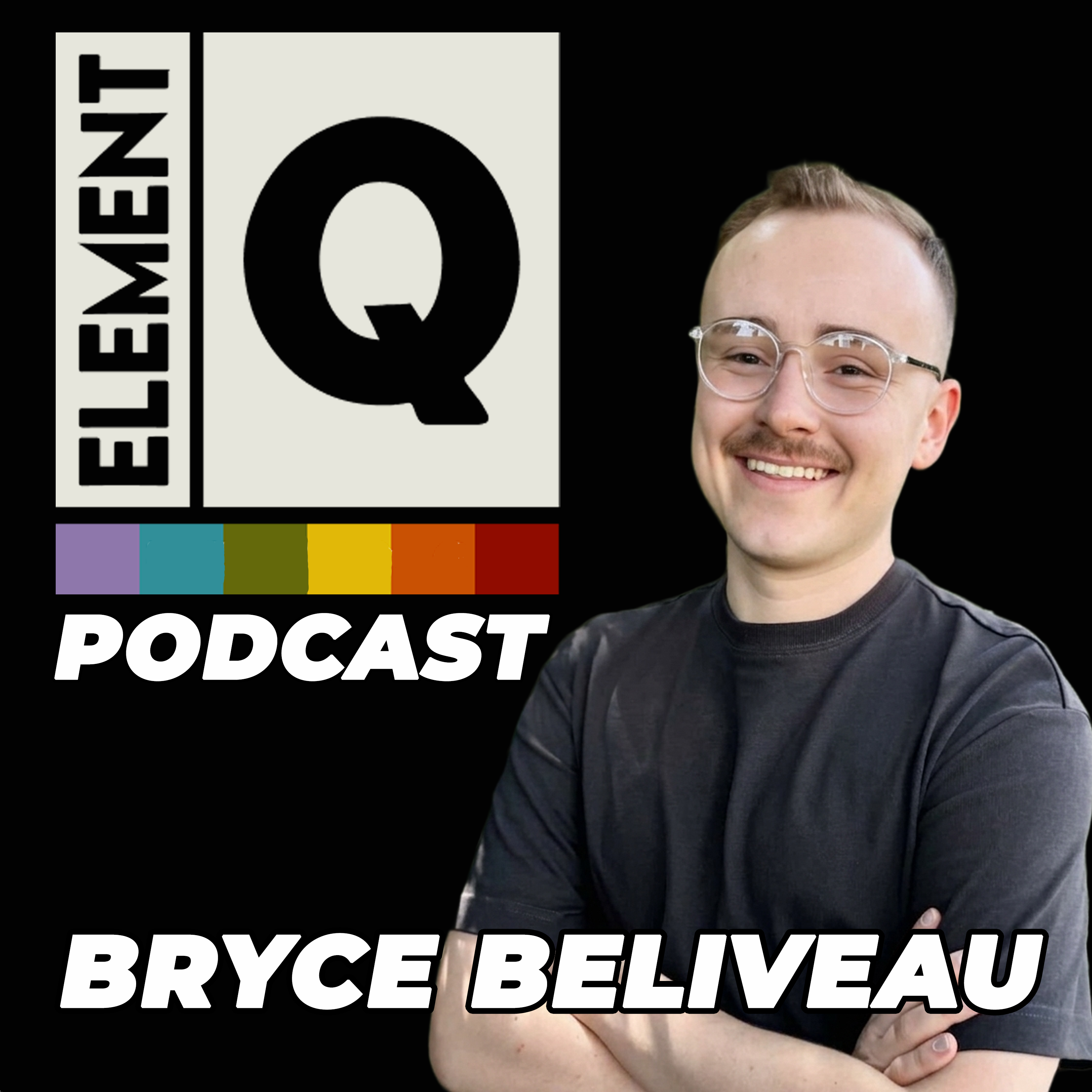 From Addiction to Purpose Bryce Beliveau’s LGBTQ+ Recovery Story