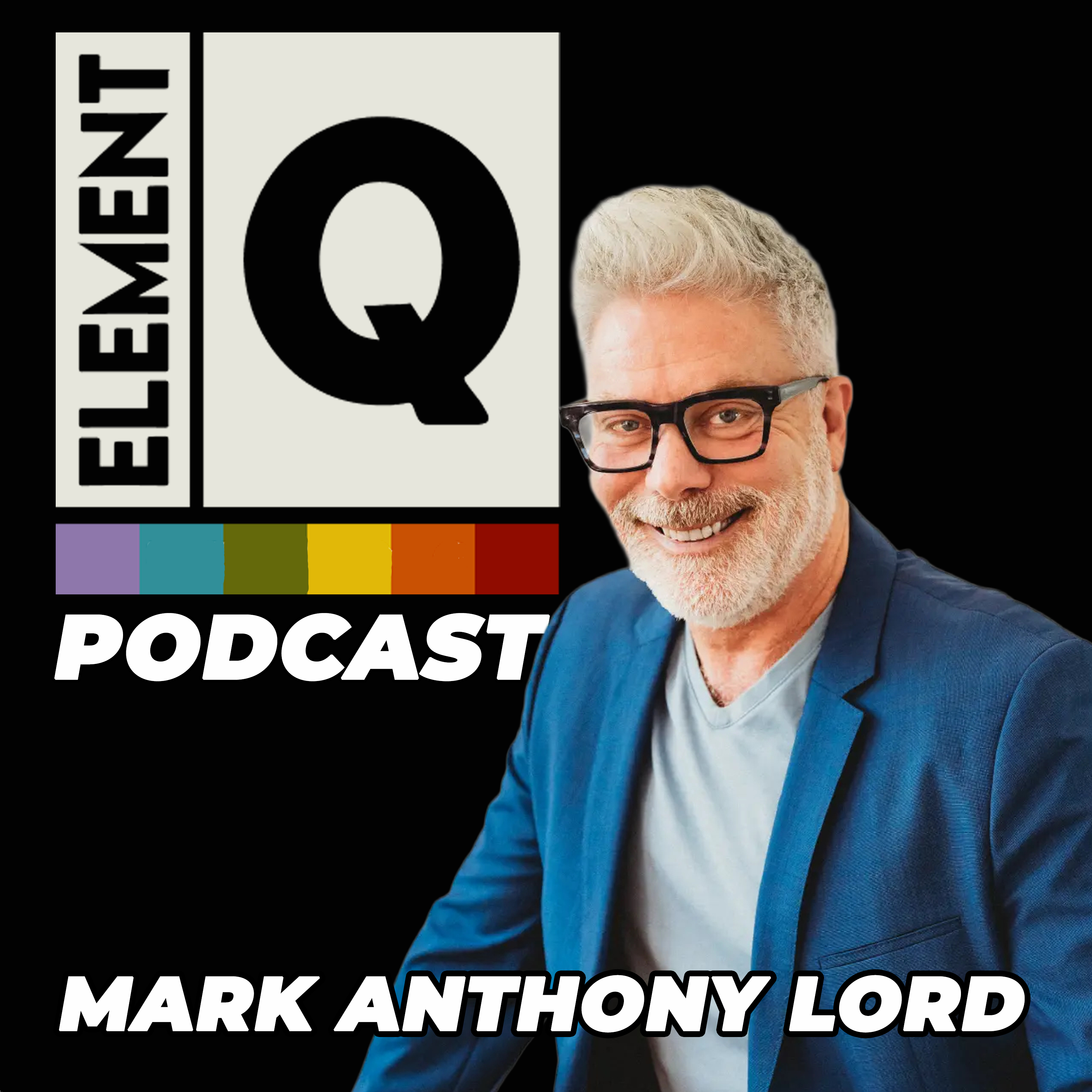 Healing LGBTQ+ Trauma Through Spirituality With Mark Anthony Lord