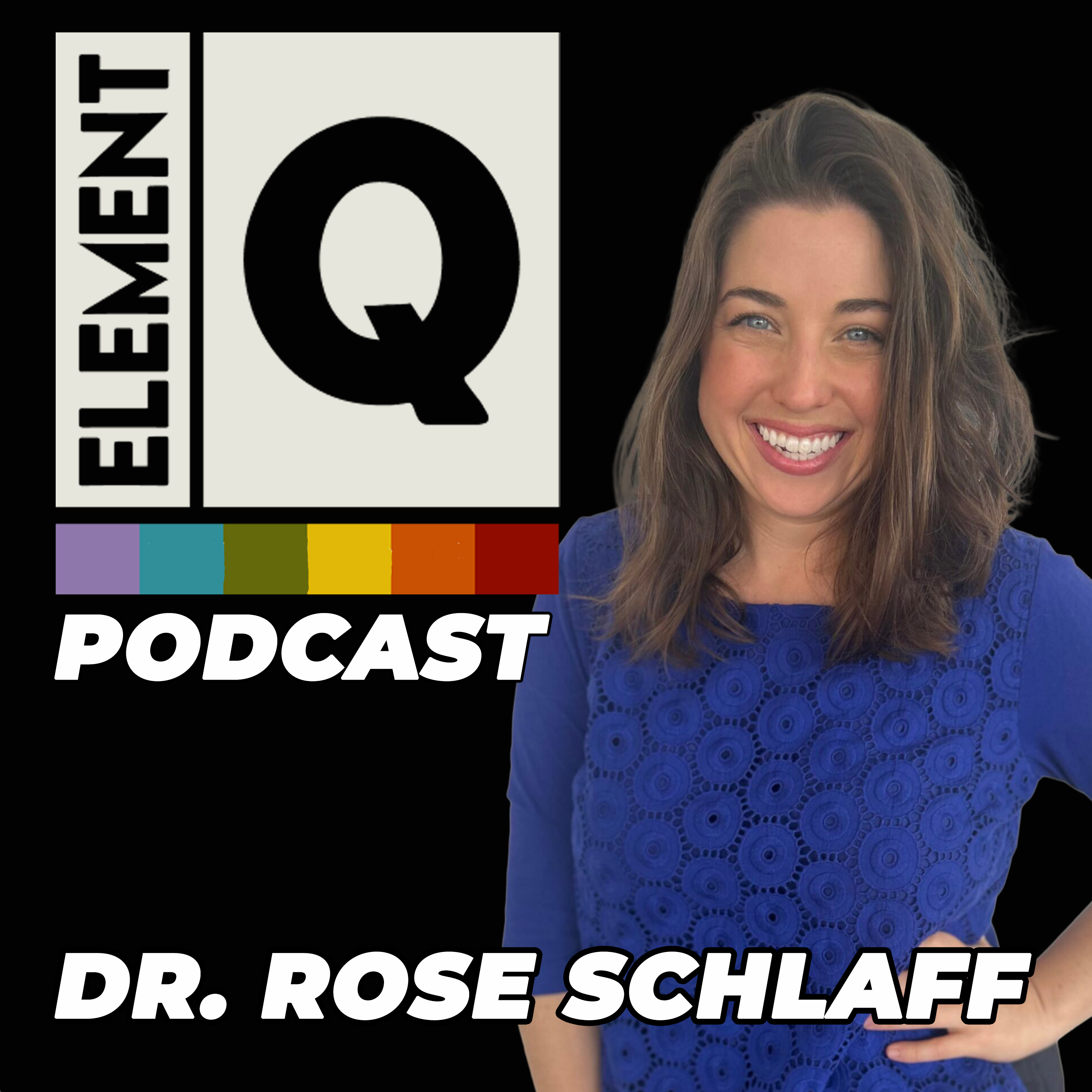 Trauma, Sex & the Nervous System What Your Body Is Trying to Tell You with Dr. Rose Schlaff episode artwork