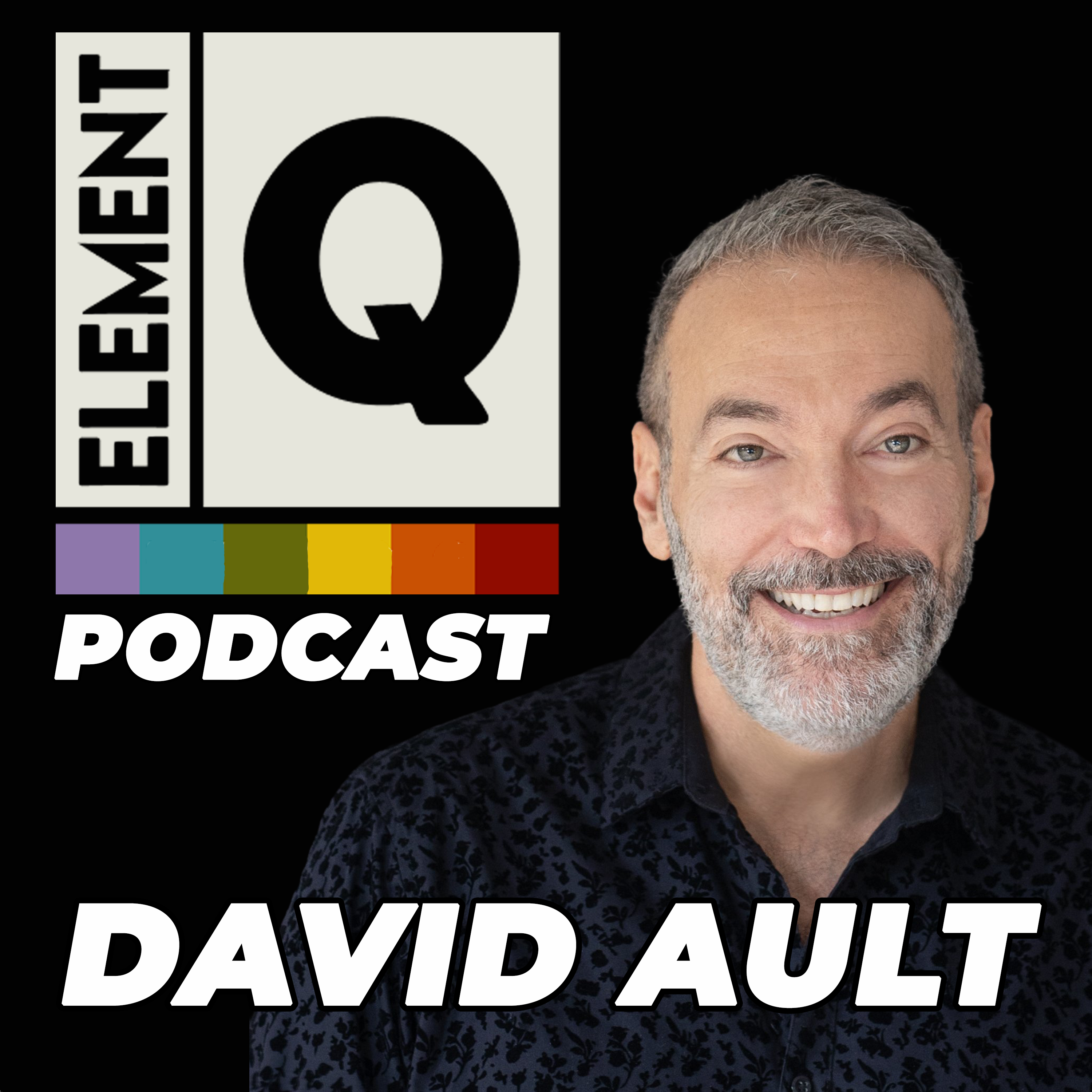 Beyond Religious Conditioning David Ault on Louise Hay, LGBTQ+ Healing, and a New Spiritual Path episode artwork
