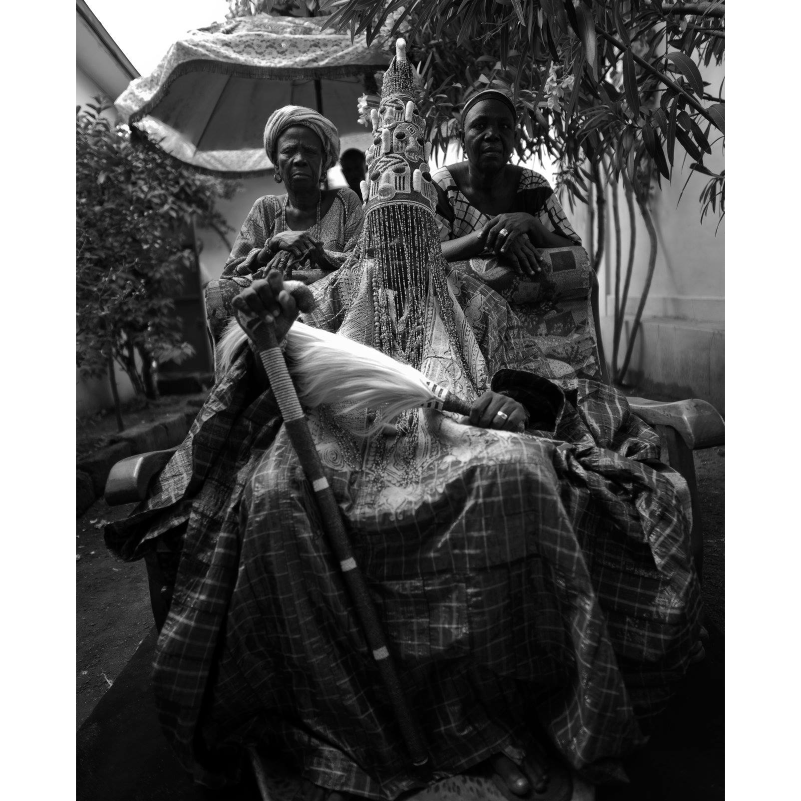 Yoruba History: The Rise and Fall of the Oyo Empire episode artwork