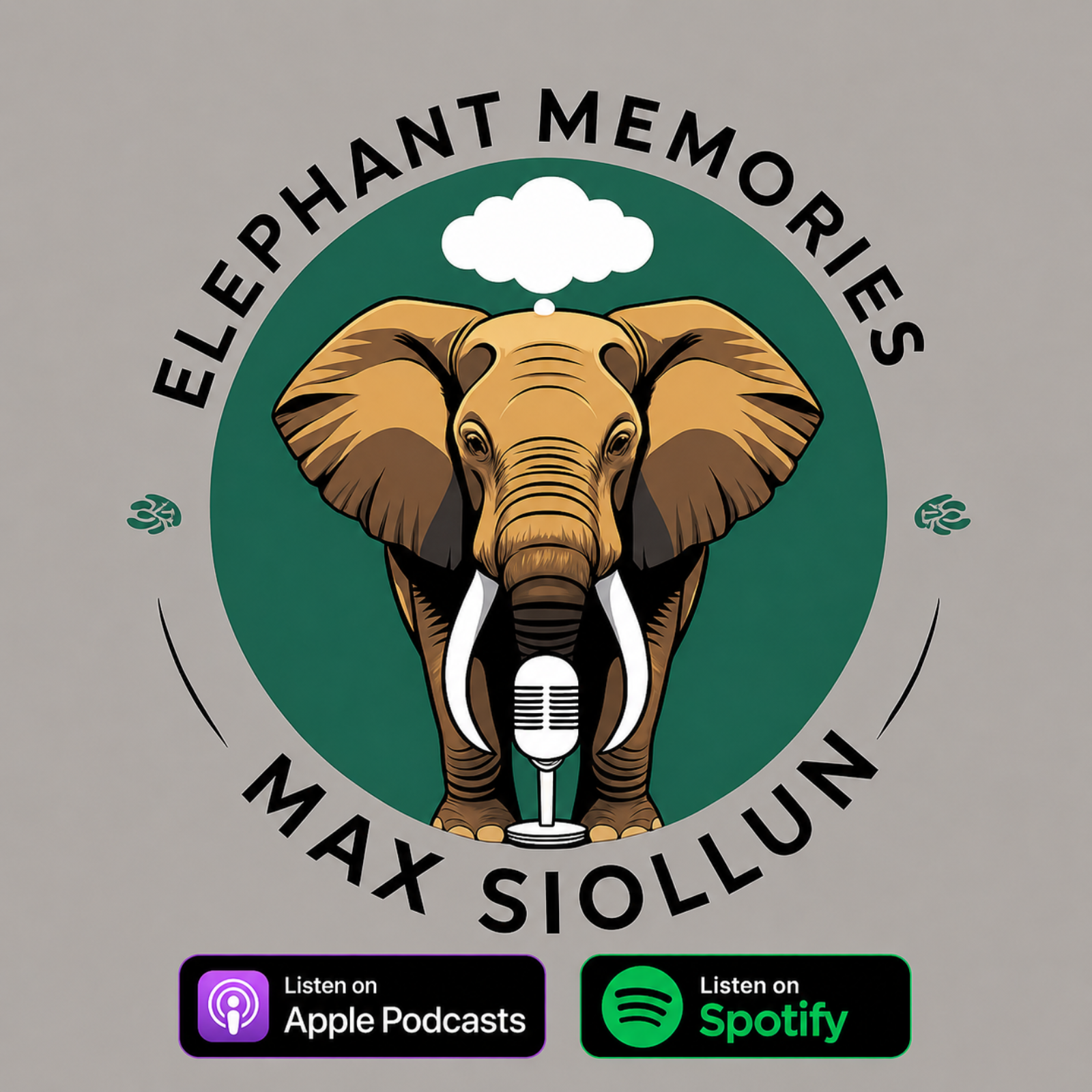 Elephant Memories History Podcast Artwork