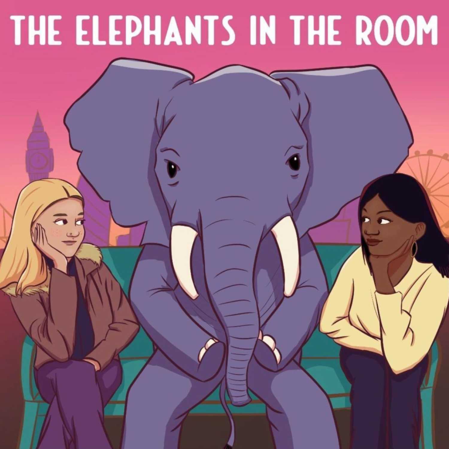 Meet The Elephants In The Room Meet The Elephants In The Room
