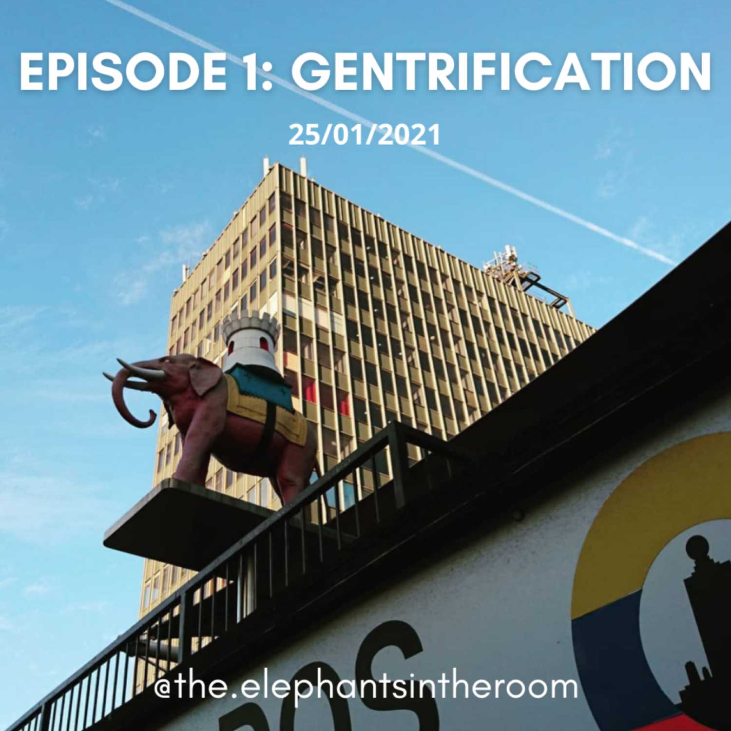 Gentrification: Not another coffee shop! Gentrification: Not another coffee shop!