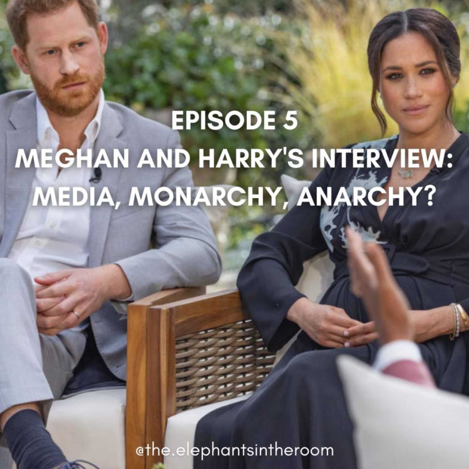 Meghan and Harry’s Interview: Media, Monarchy, Anarchy? Meghan and Harry’s Interview: Media, Monarchy, Anarchy?
