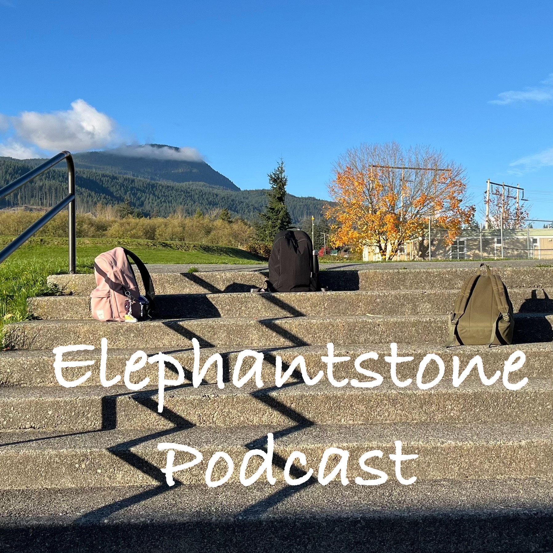Listen to Our Podcast!!! episode artwork