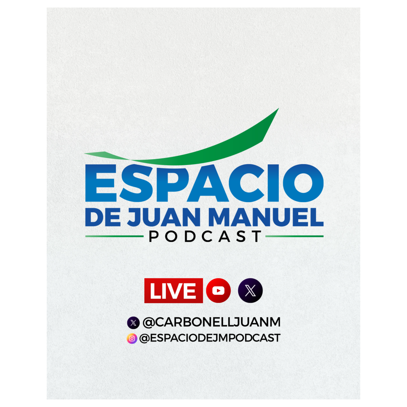 ESPACIO  DE  JUAN  MANUEL   PODCAST