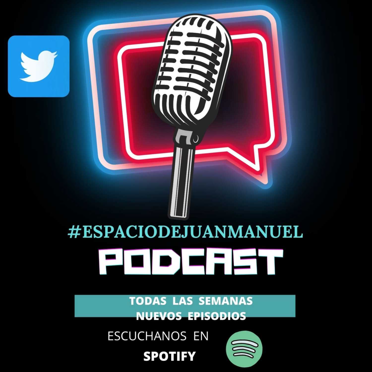 ESPACIO  DE  JUAN  MANUEL   PODCAST