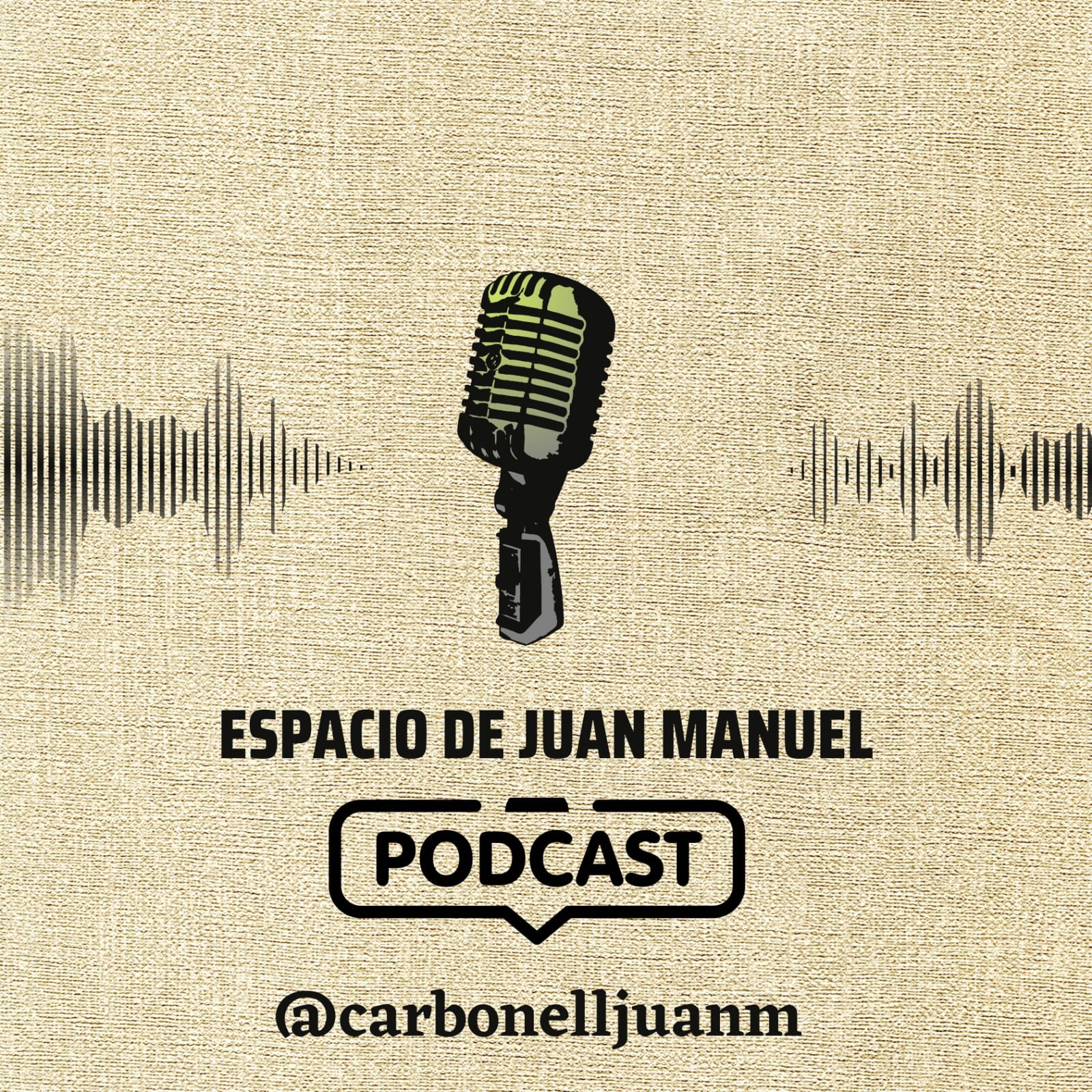 ESPACIO  DE  JUAN  MANUEL   PODCAST