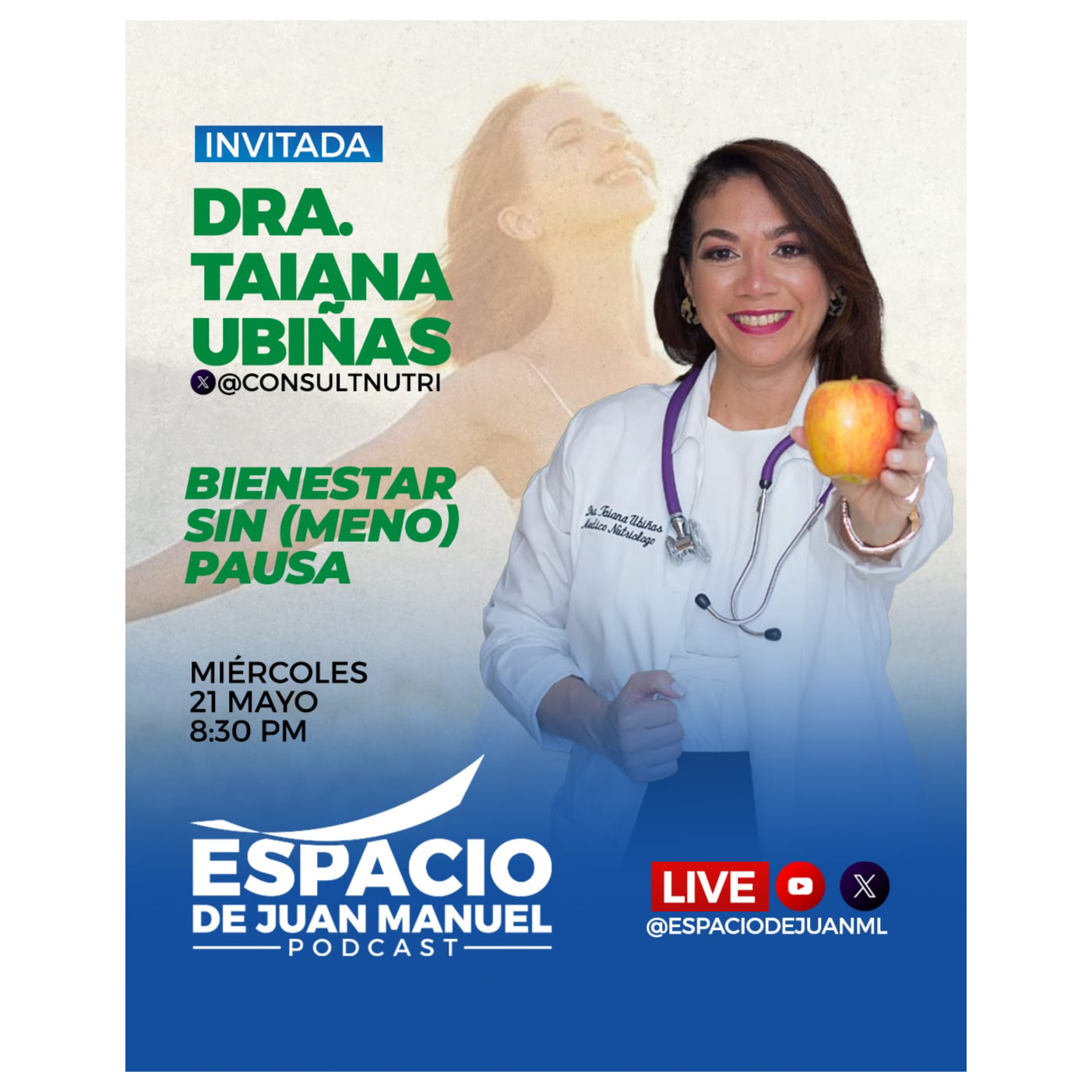 ESPACIO  DE  JUAN  MANUEL   PODCAST