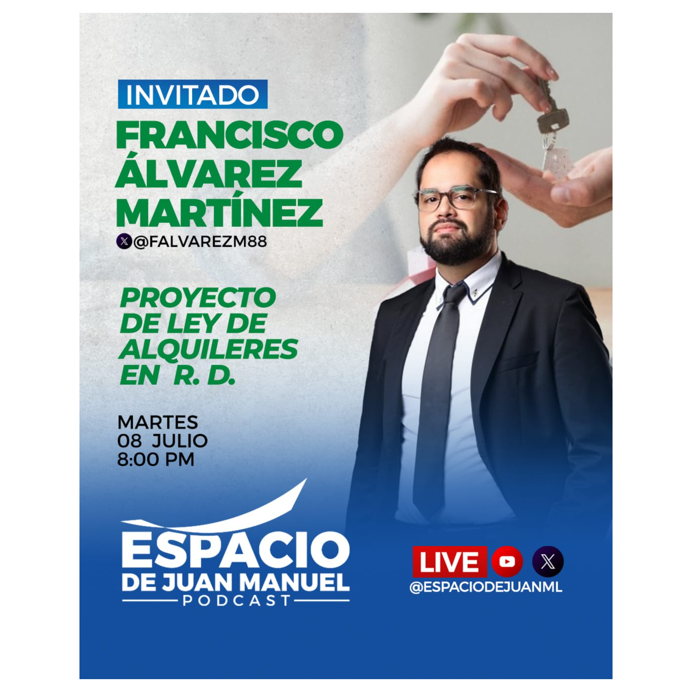 ESPACIO  DE  JUAN  MANUEL   PODCAST
