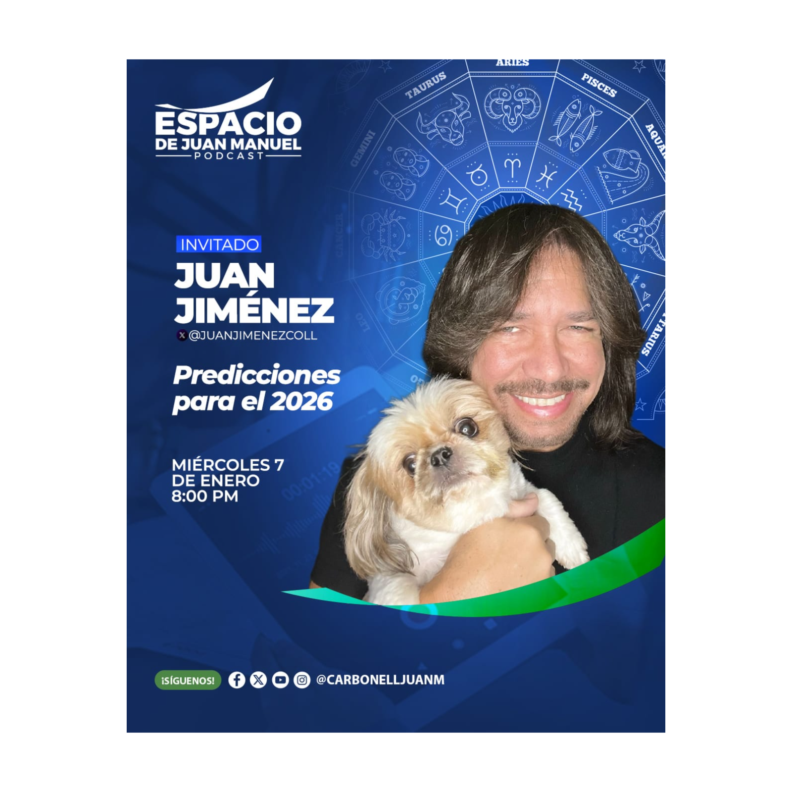 ESPACIO  DE  JUAN  MANUEL   PODCAST