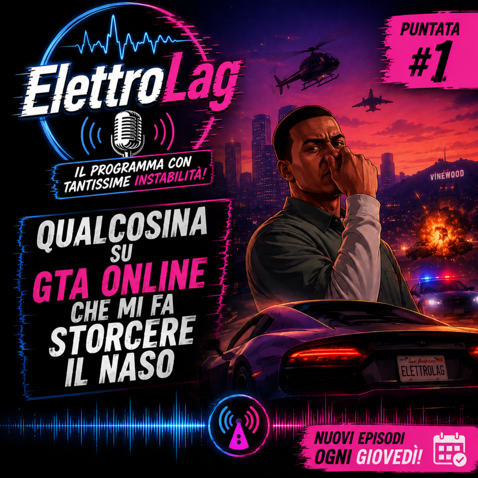 Qualcosina su GTA Online che mi fa storcere il naso episode artwork