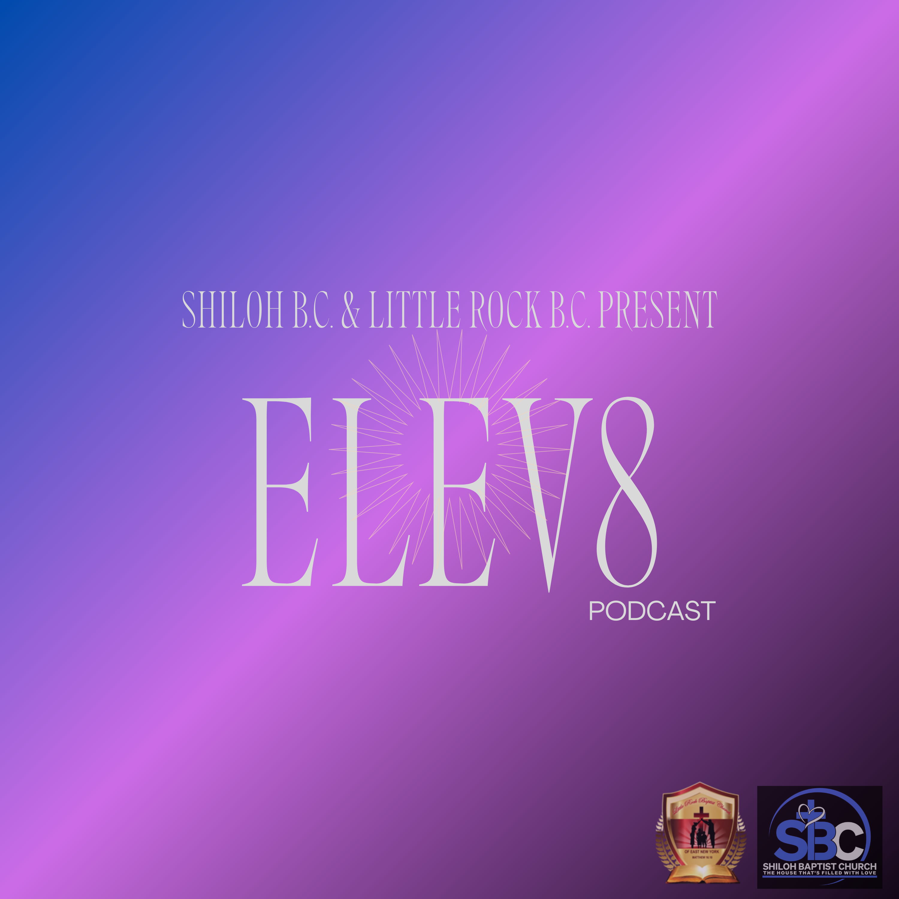 ELEV8 Podcast