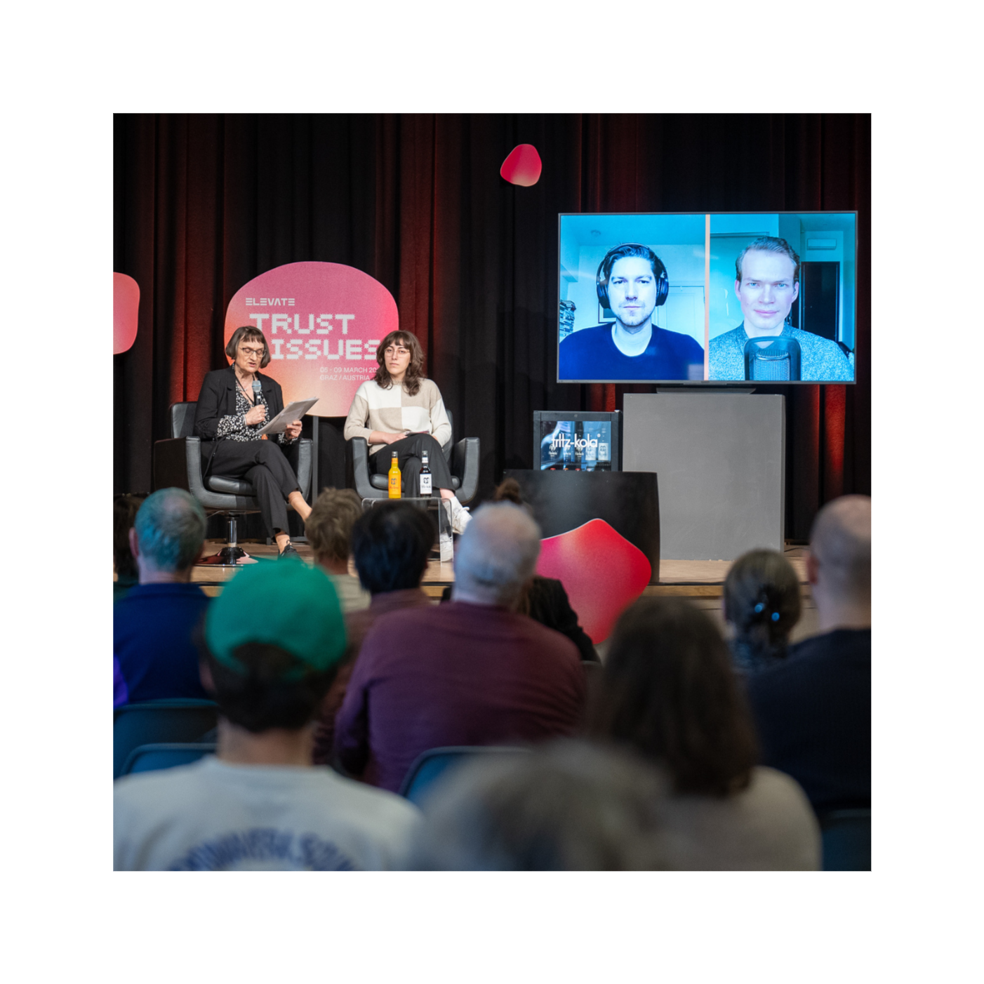 Elevate Festival 2025 Discourse Programme