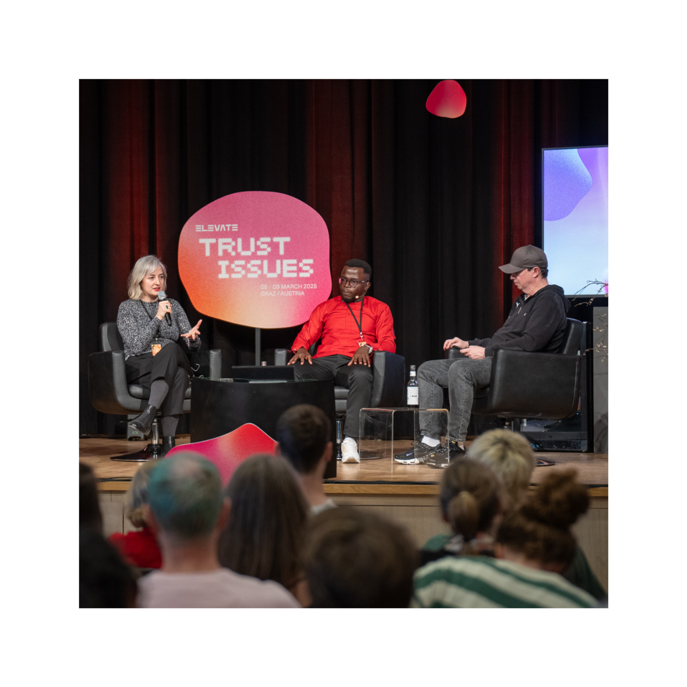 Elevate Festival 2025 Discourse Programme
