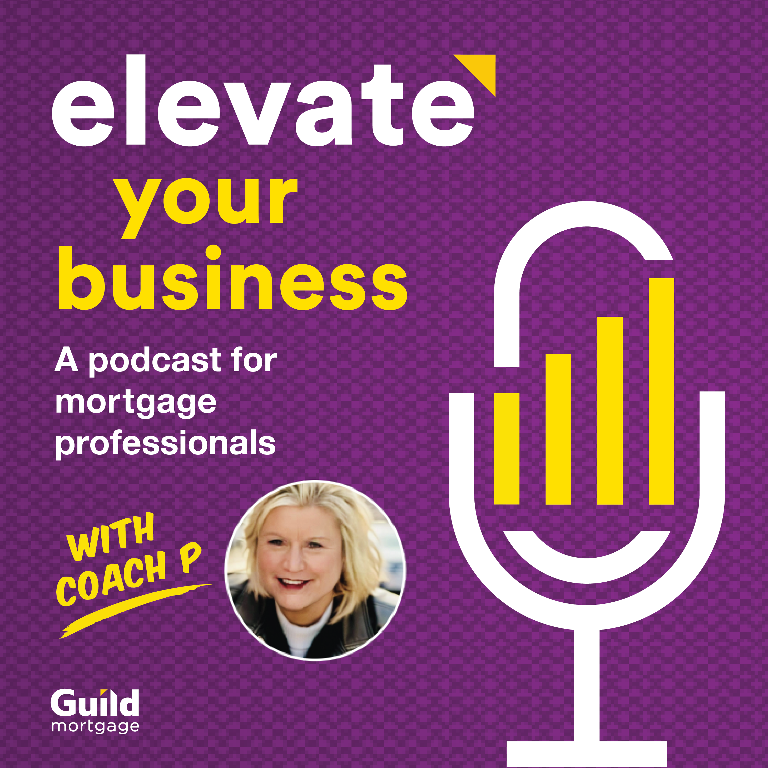 Elevate your business | A podcast for mortgage professionals podcast show image