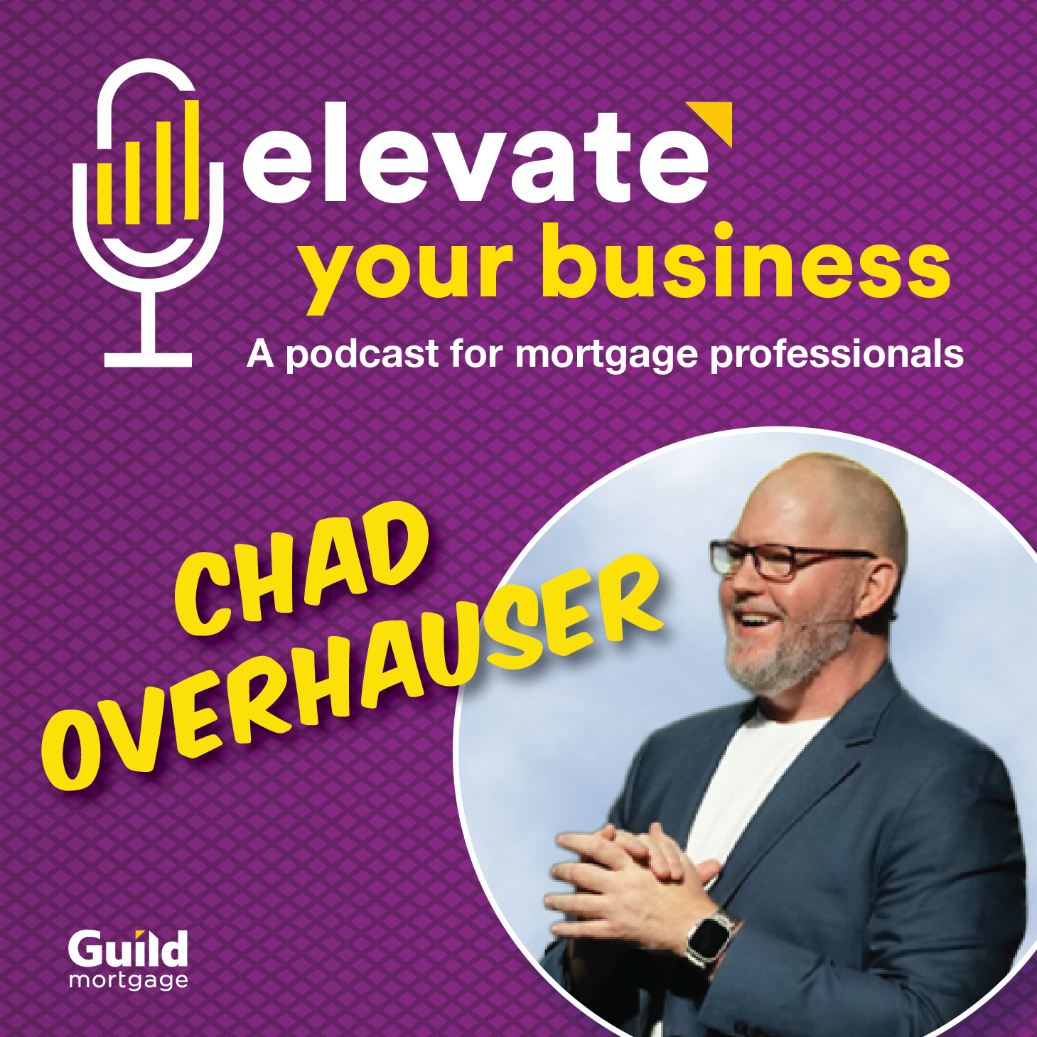 From the gridiron to growth: Chad Overhauser on leadership, trust and embracing change as opportunity episode artwork