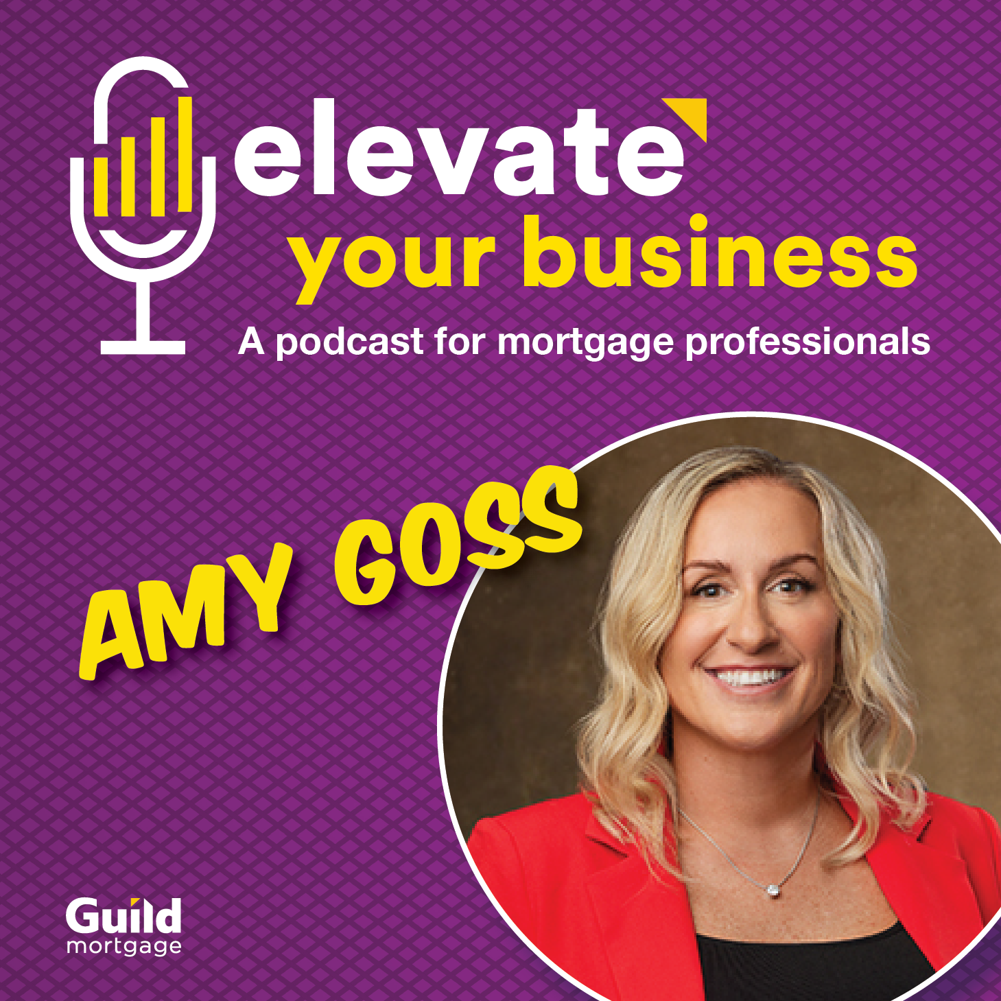 From the Marines to mortgages: Amy Goss on grit, mindset and lasting growth episode artwork
