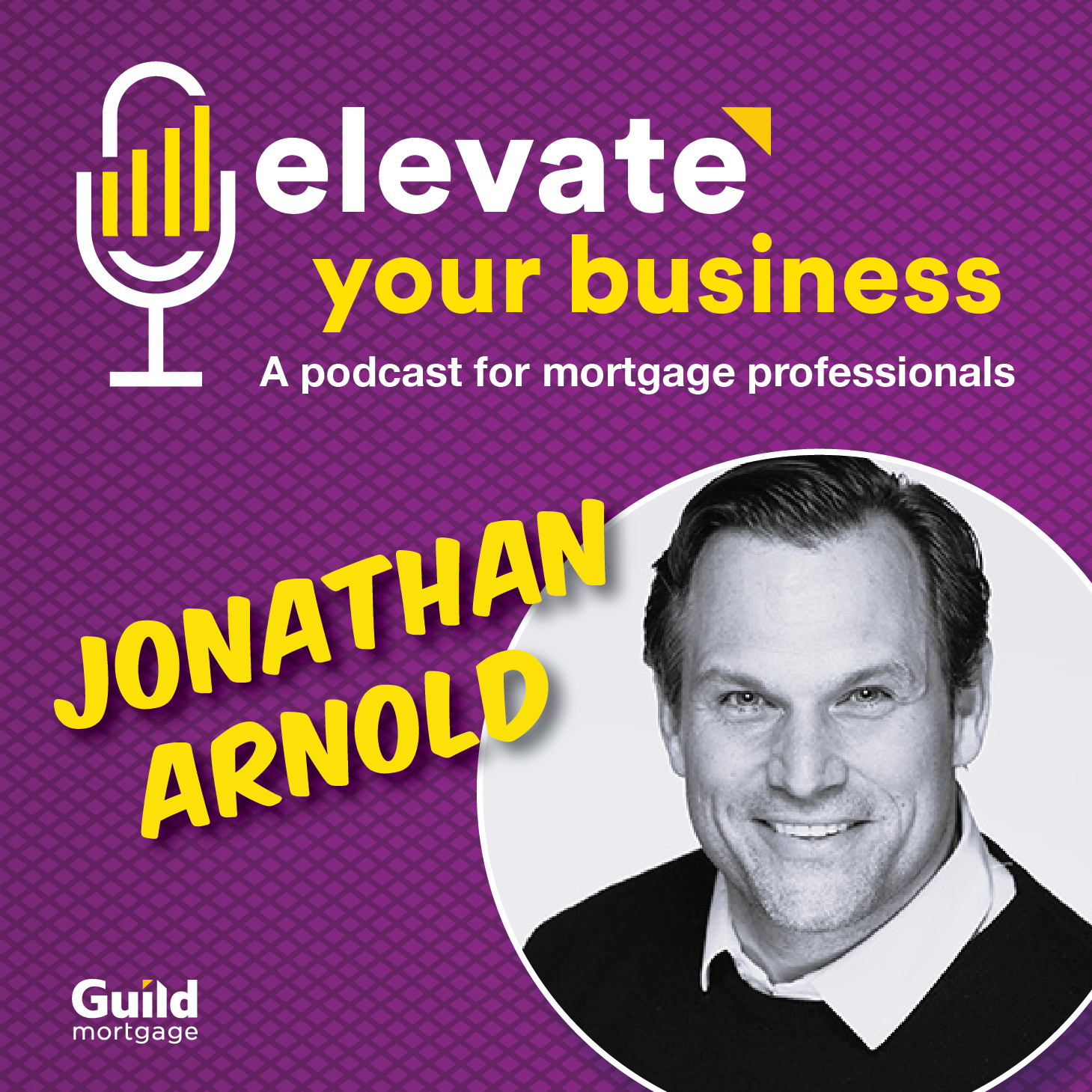 From underestimated to undeniable: Jonathan Arnold on strategy, trust and bold client moves episode artwork