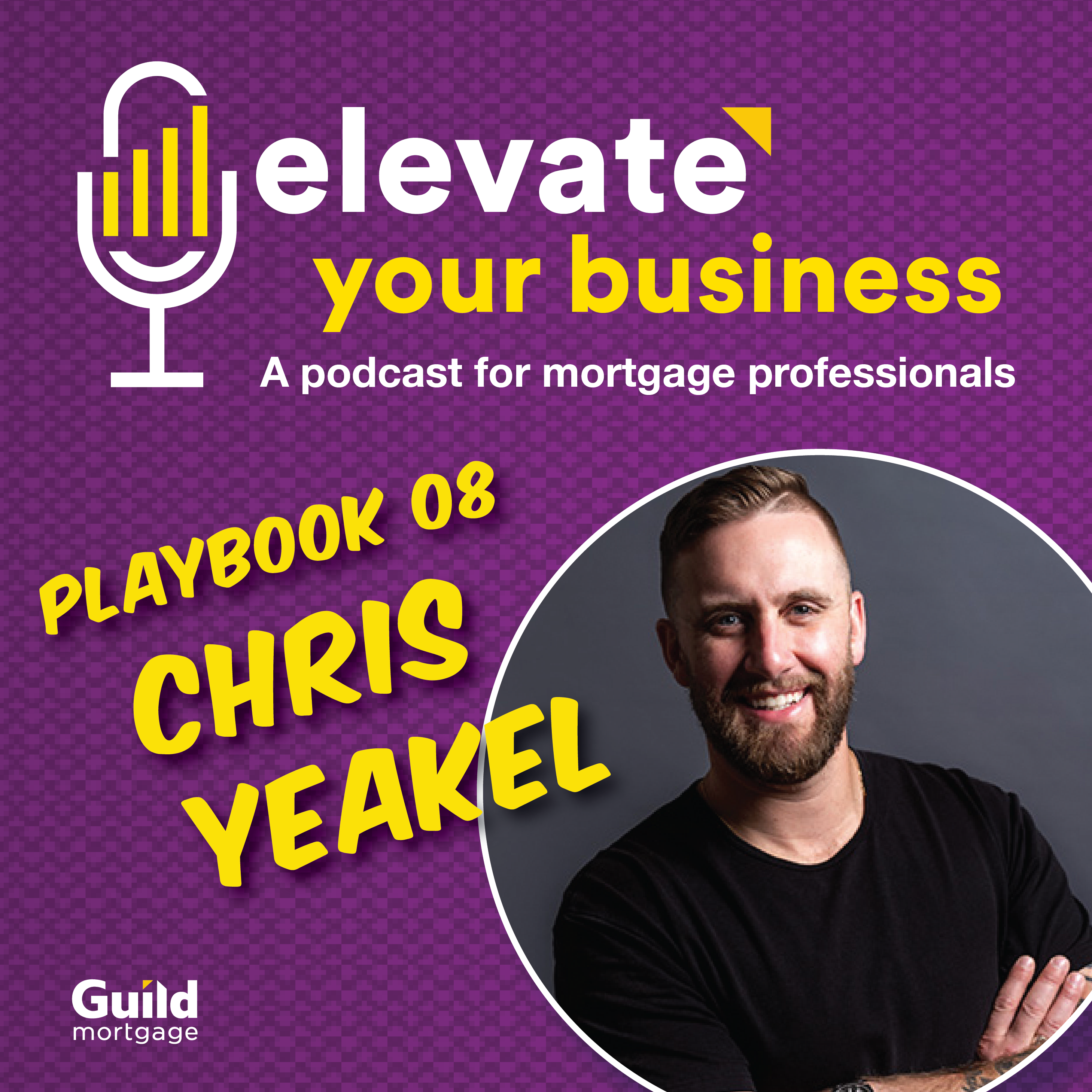 From routine to results: How Chris Yeakel turned structure into success episode artwork