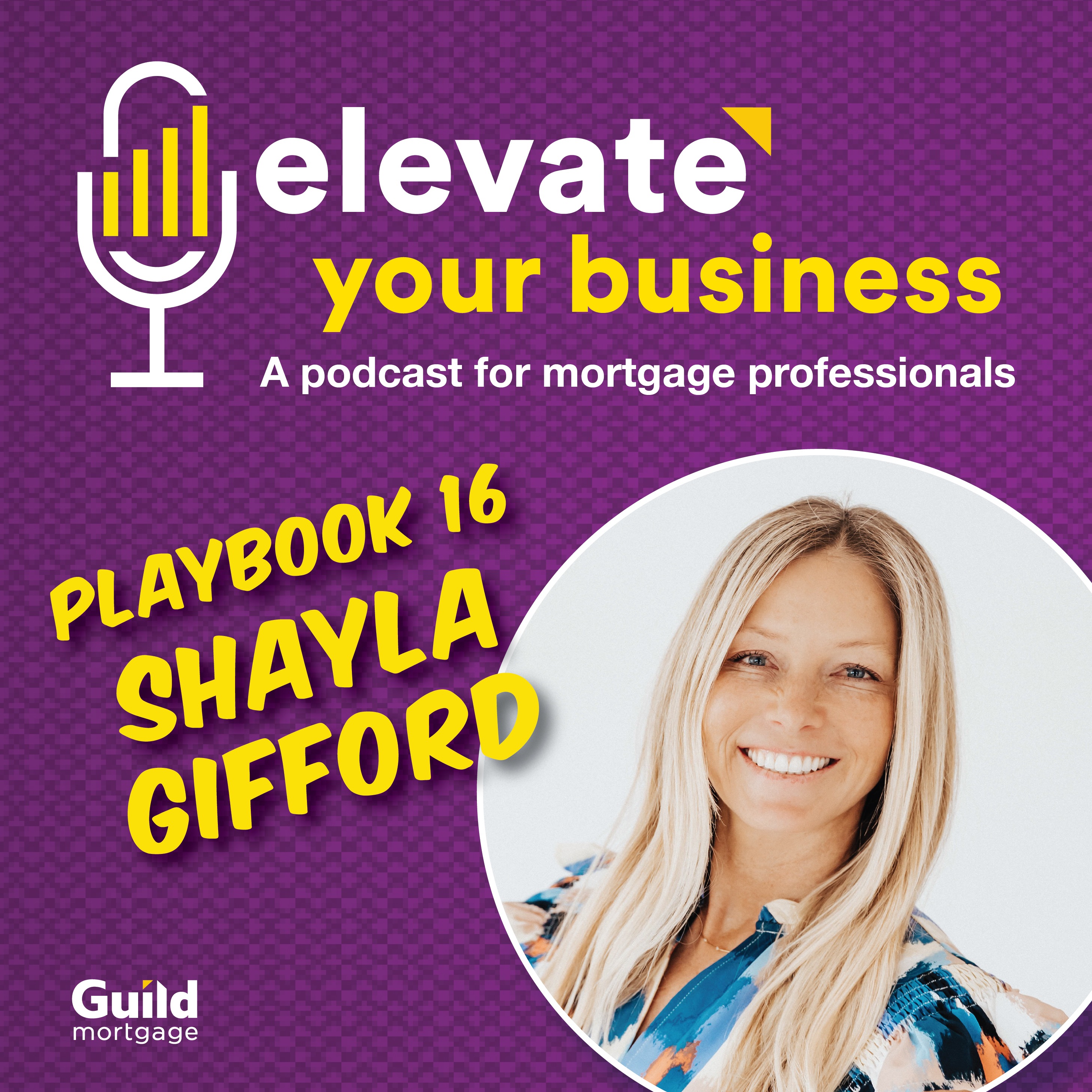 From overdrive to alignment: Shayla Gifford’s path to purpose by pairing ambition with intention episode artwork